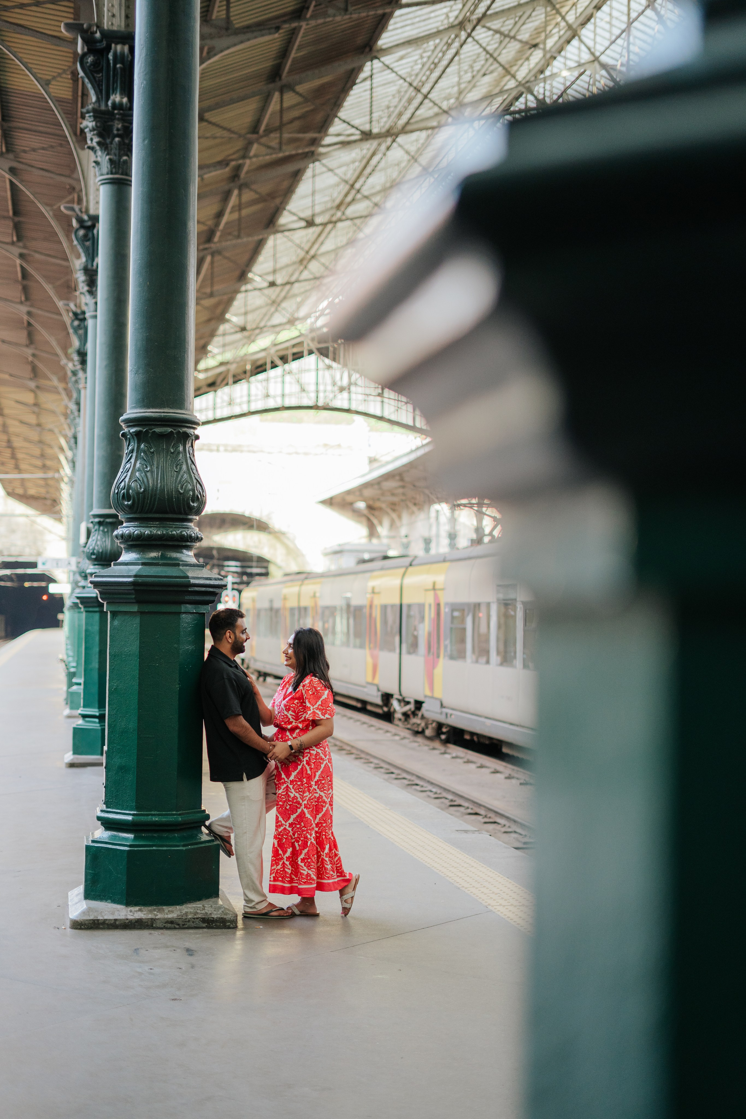 Kishen Patel. Davi Valente