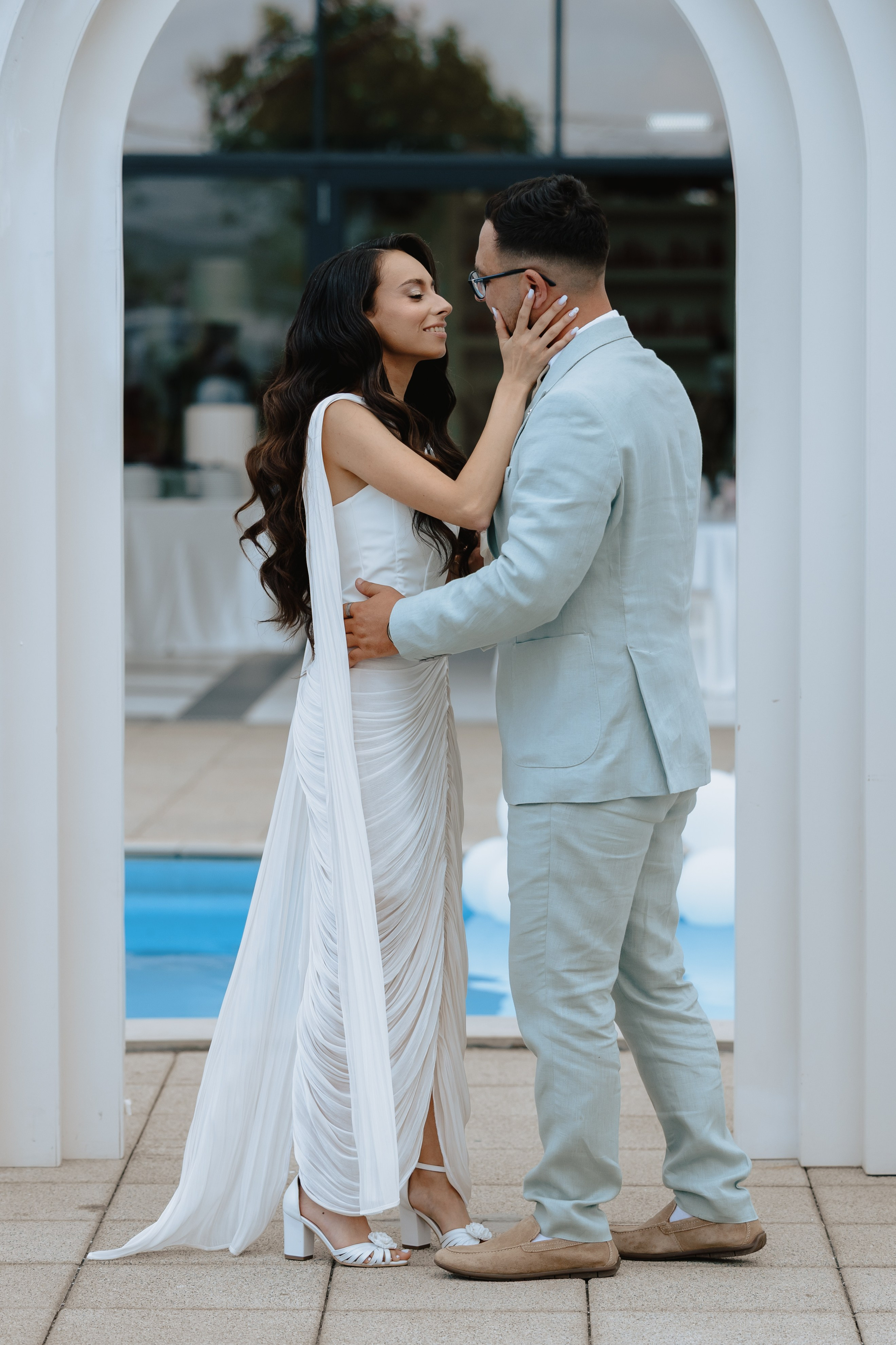 🌸✨💚Alexandra & Andrei🌸✨💚. Romeo Dimache — Wedding photographer in Romania