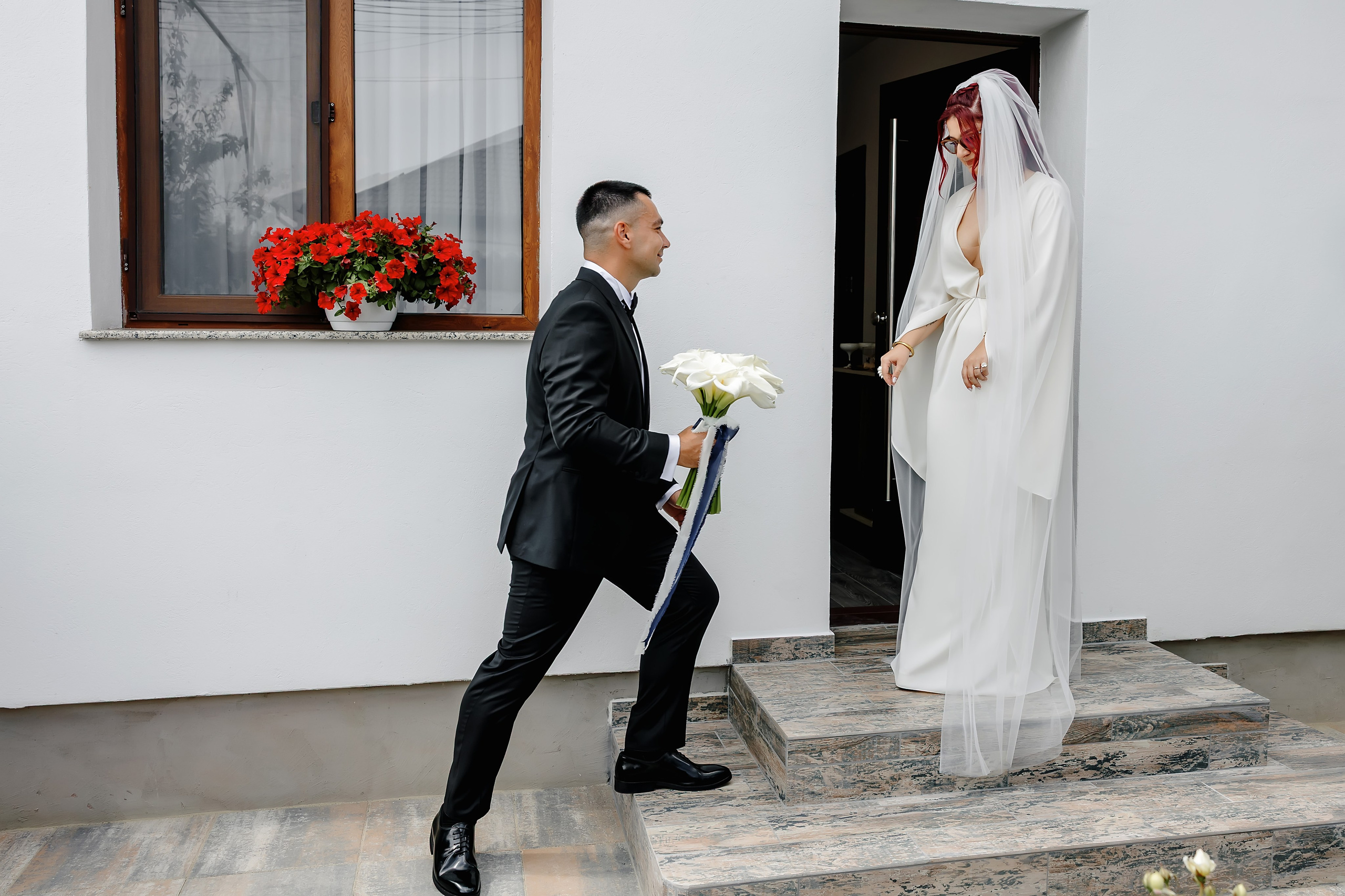 Andreea & Cristian. Romeo Dimache — Wedding photographer in Romania