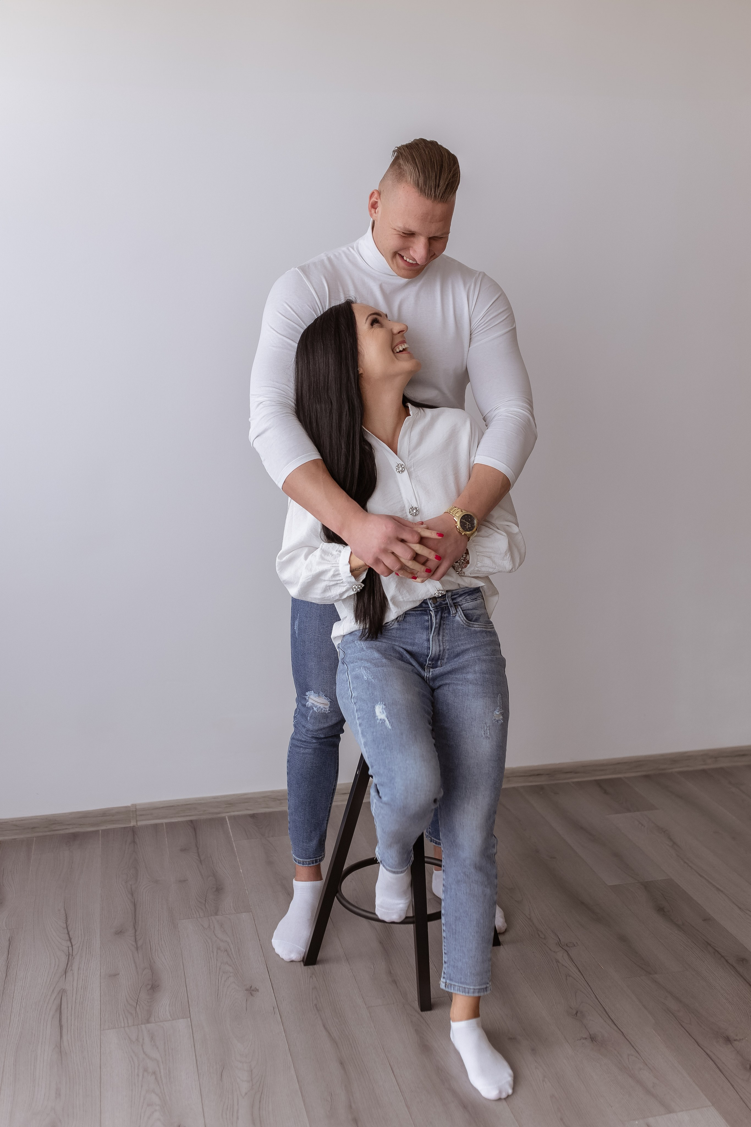 Poros fotosesija fotostudijoje Marijampolėje