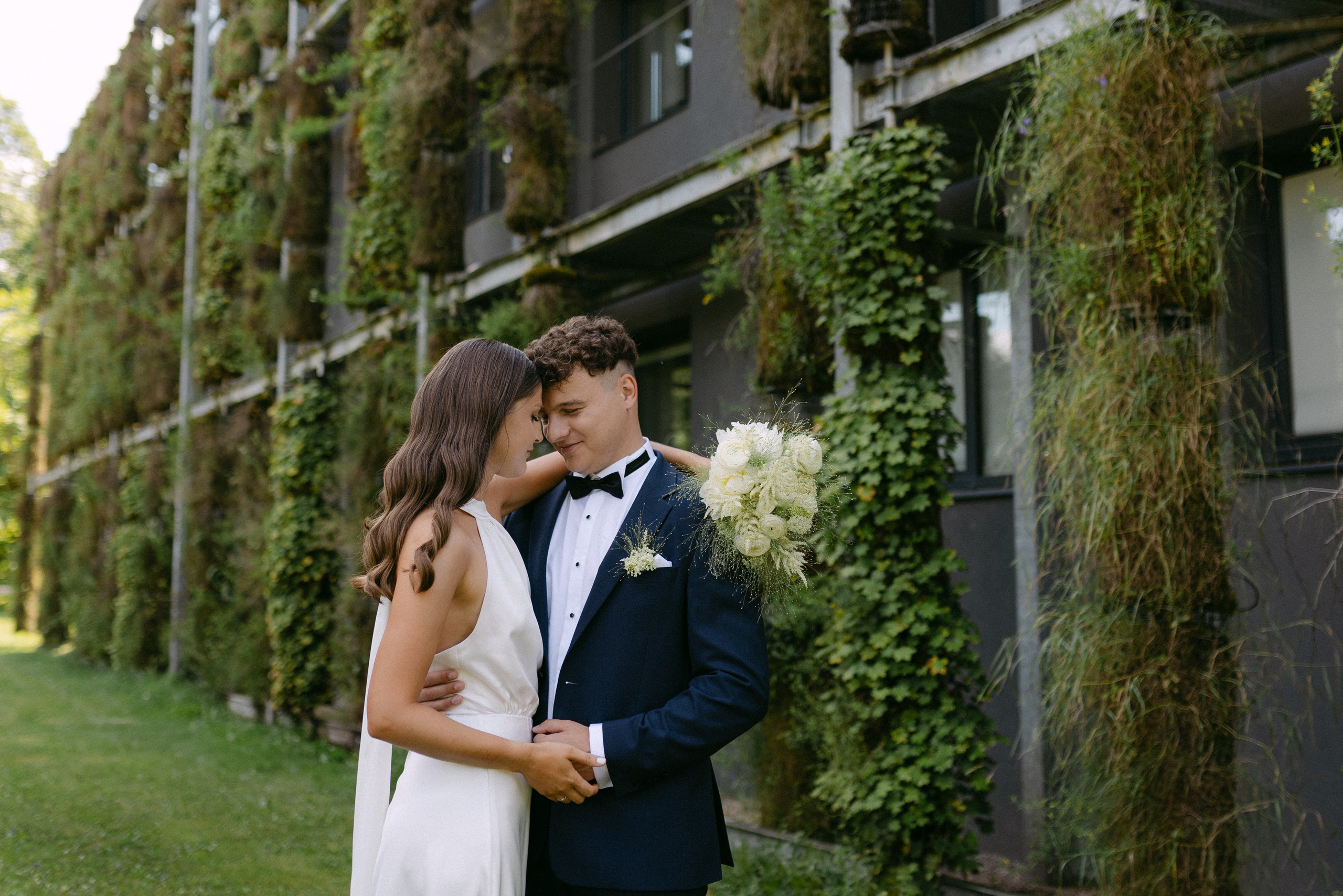 Vestuvės VU Botanikos sode Kairėnuose | Vilma ir Osmundas