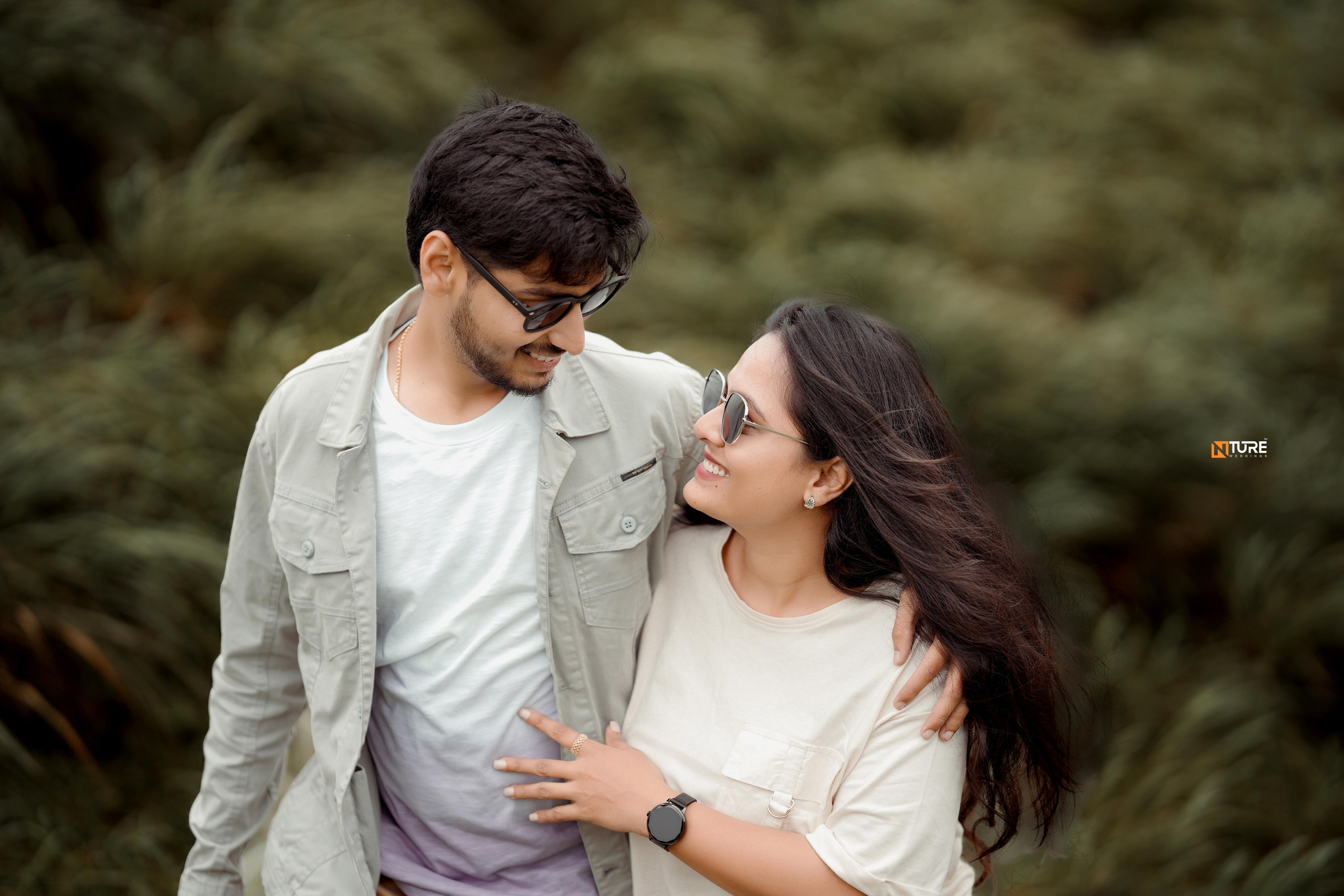 SAI & KUSUMA. NTURE WEDDING