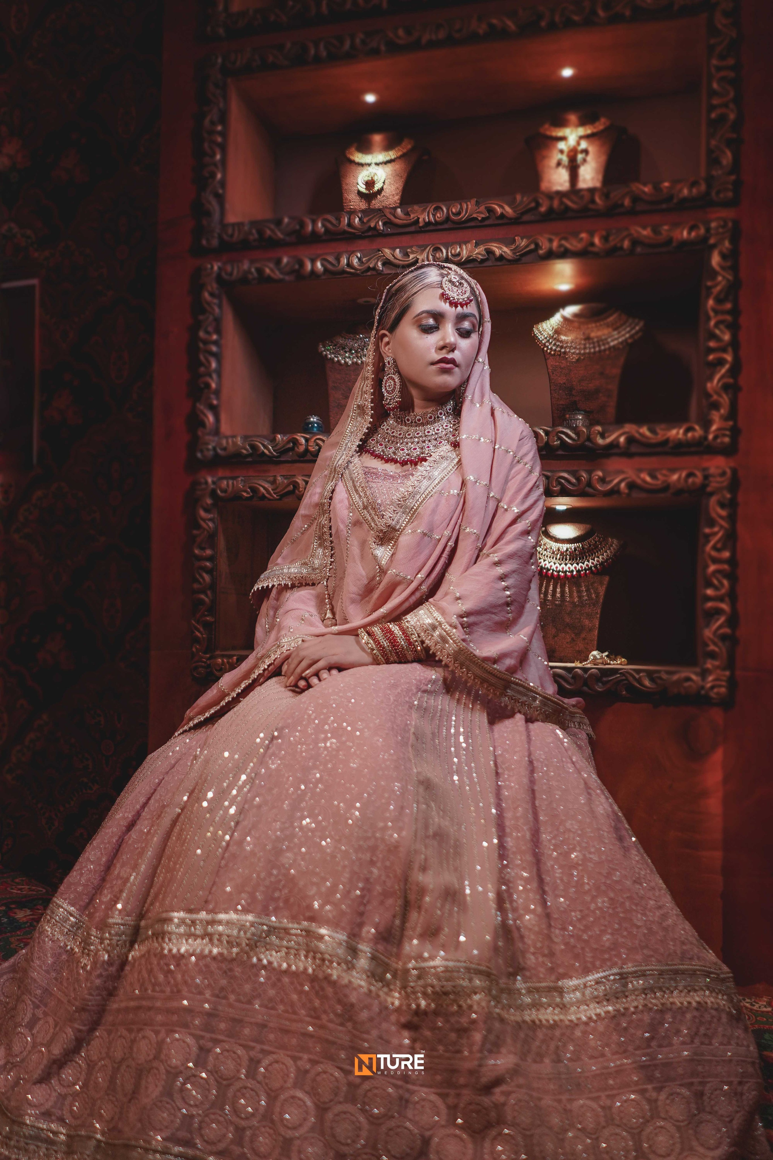 PHOTOS. NTURE WEDDING