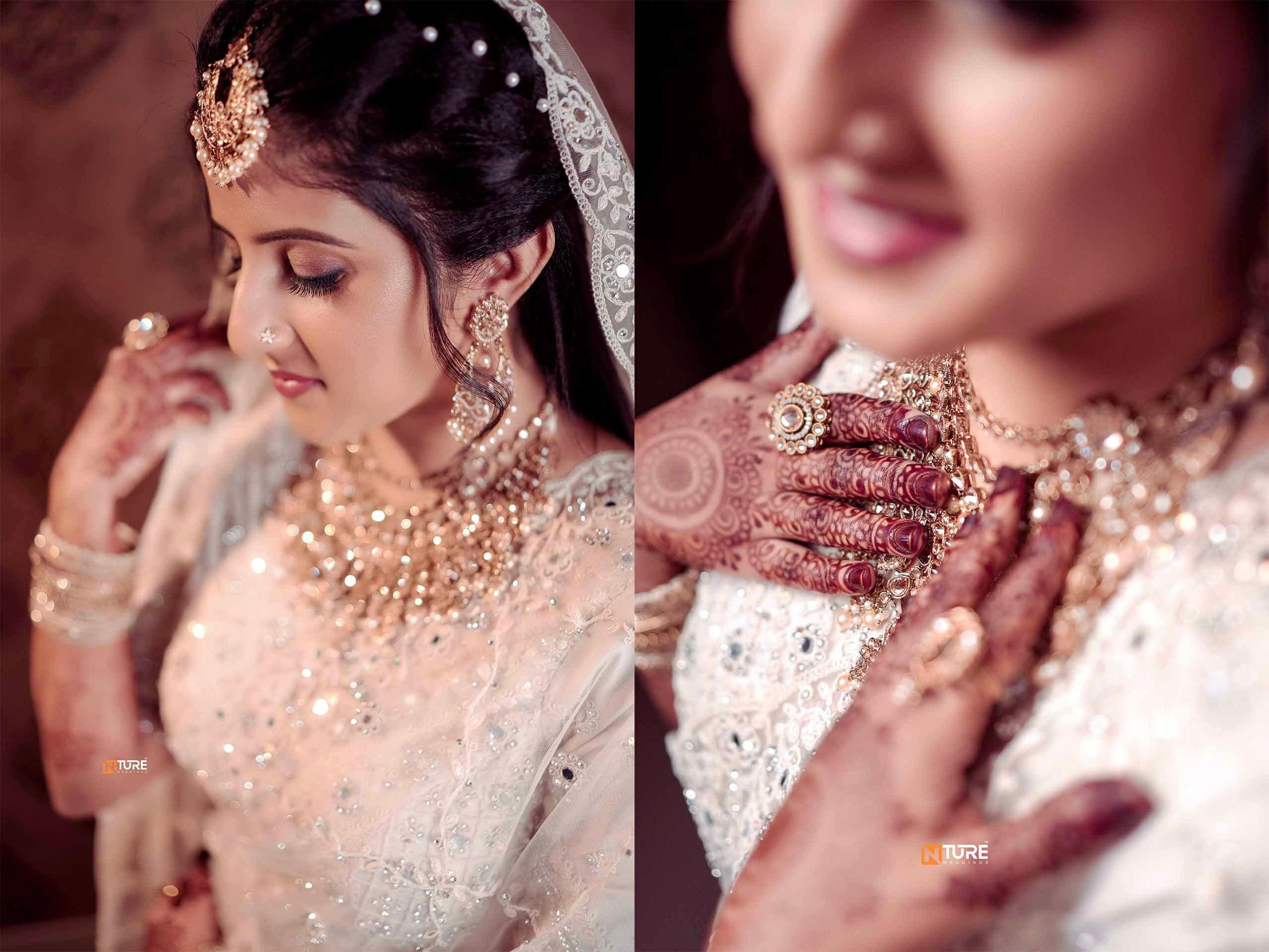 Dr JEBIN & Dr SHANU. NTURE WEDDING