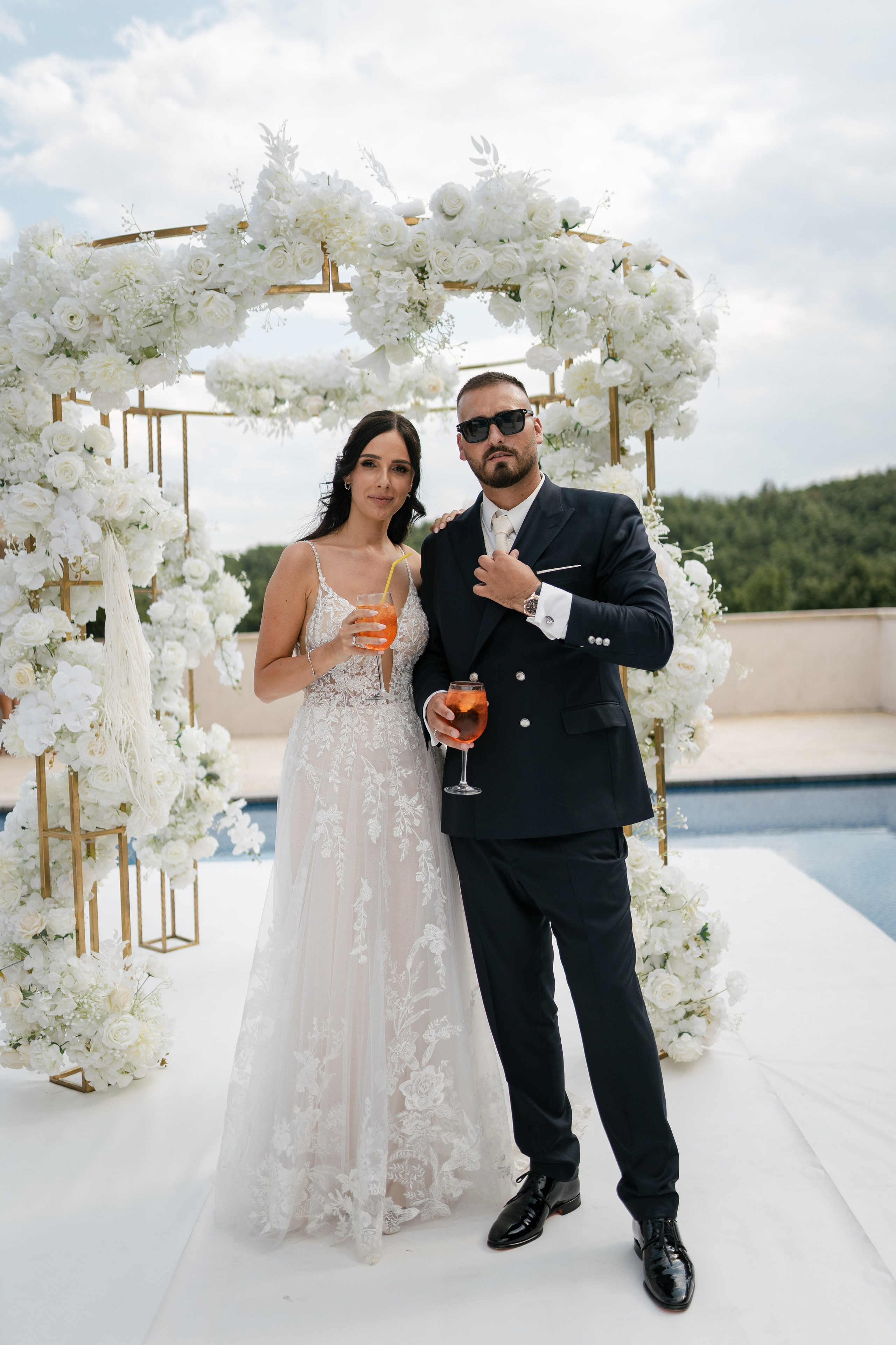 I&D | A Fortress Fairytale. Black Sheep Produkcija| Wedding Photography and Wedding Films, based in Kragujevac, Europe / Fotograf i videograf, Kragujevac, Srbija