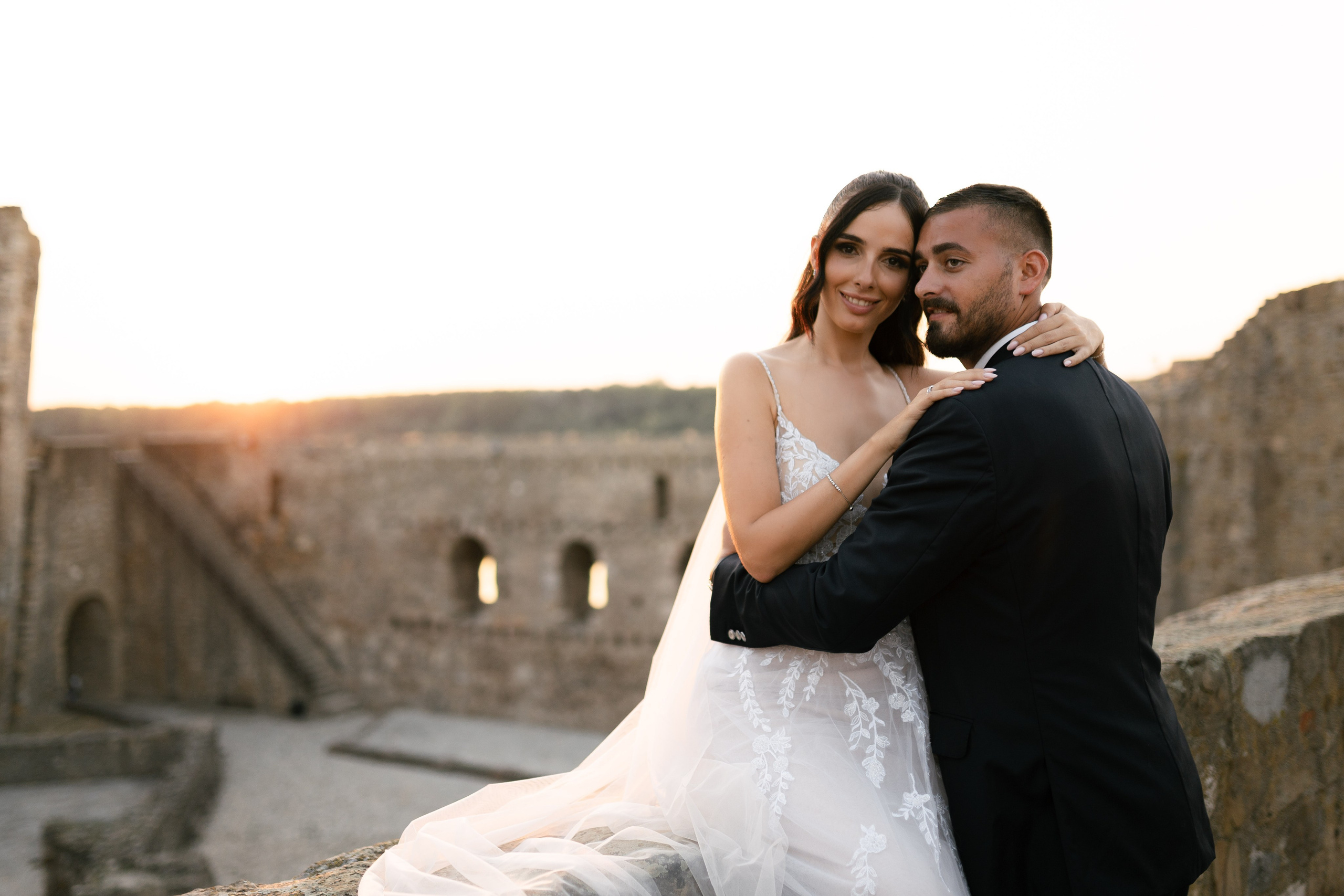 I&D | A Fortress Fairytale. Black Sheep Produkcija| Wedding Photography and Wedding Films, based in Kragujevac, Europe / Fotograf i videograf, Kragujevac, Srbija
