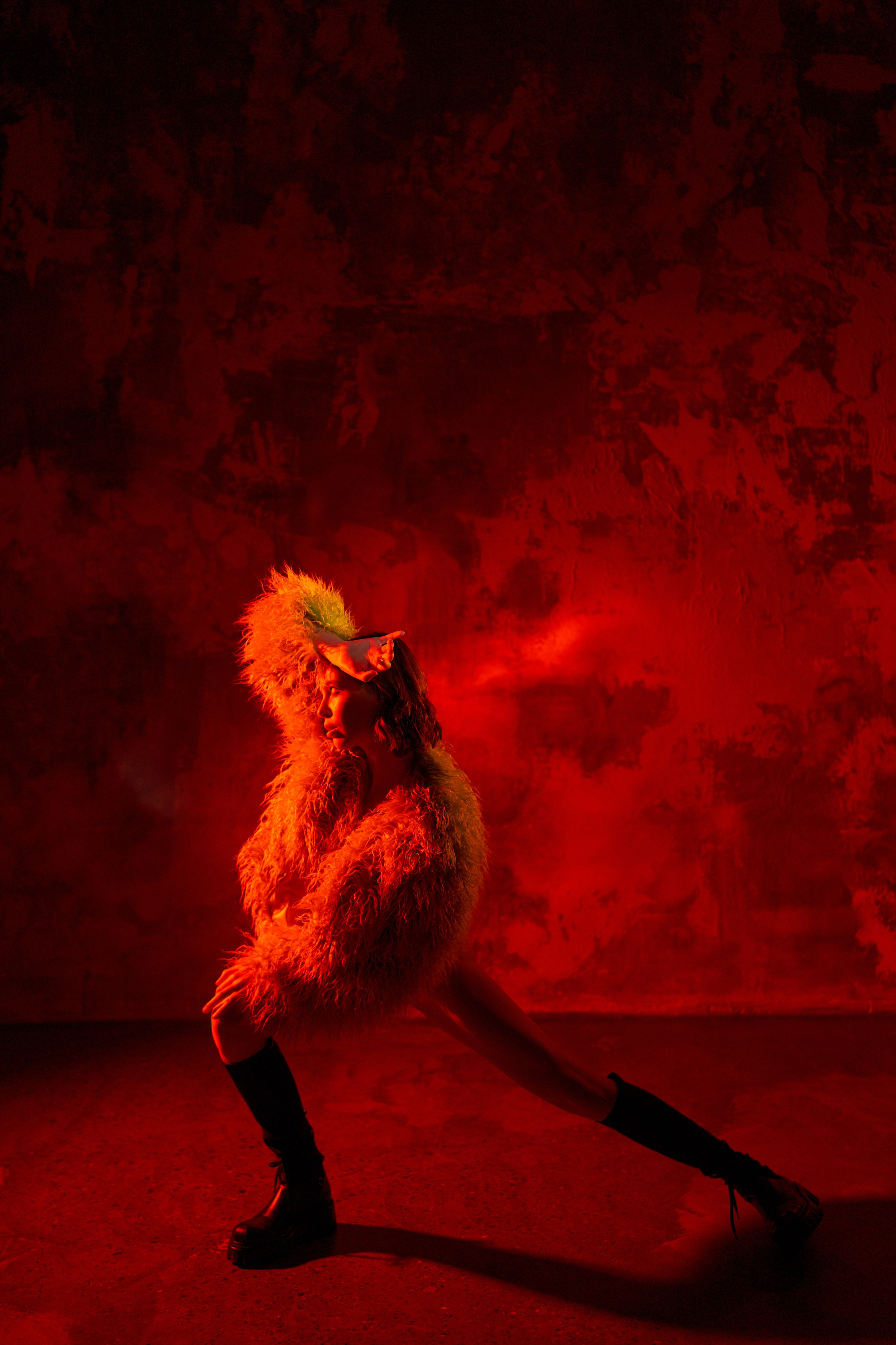 Studio Photos. Ukrainian Photographer London