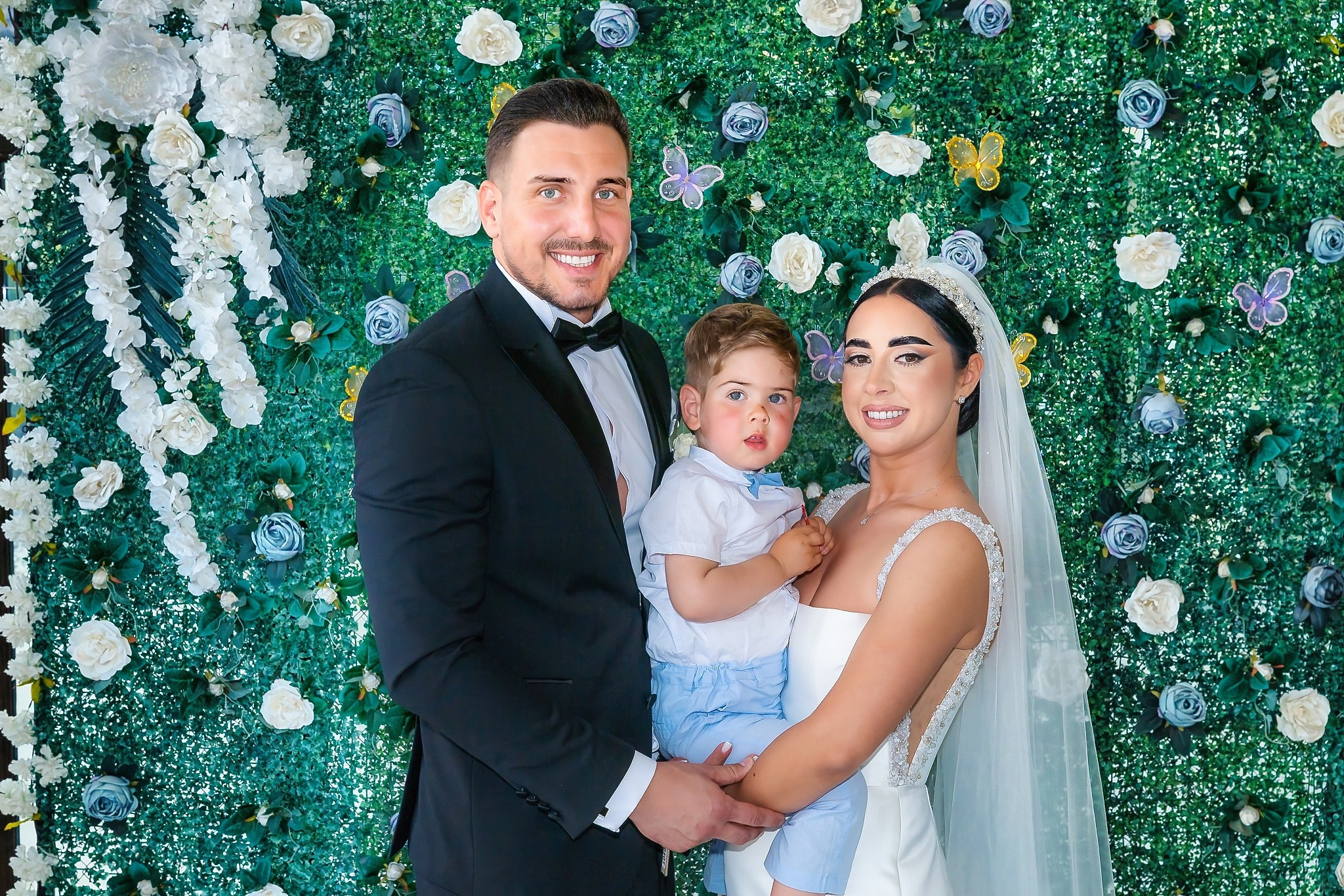 Nunta Nicoleta & Marius. Chromatikaevents