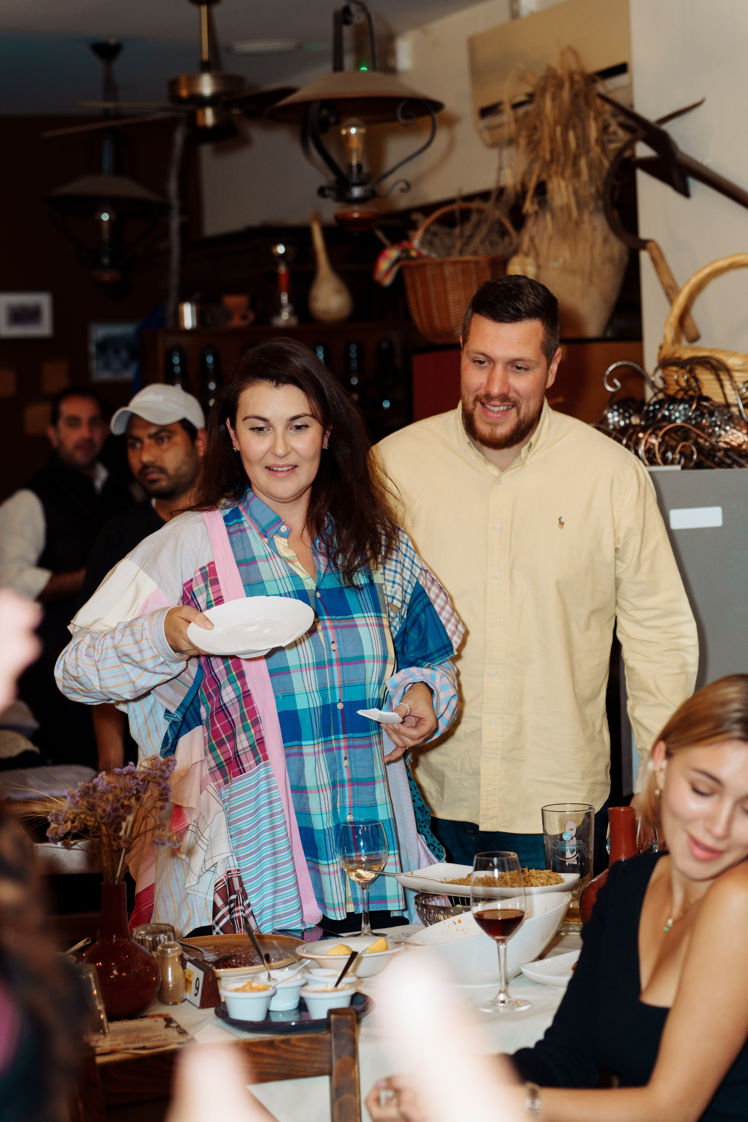 Pasha’s bday. Семейный и детский фотограф на Кипре Елена