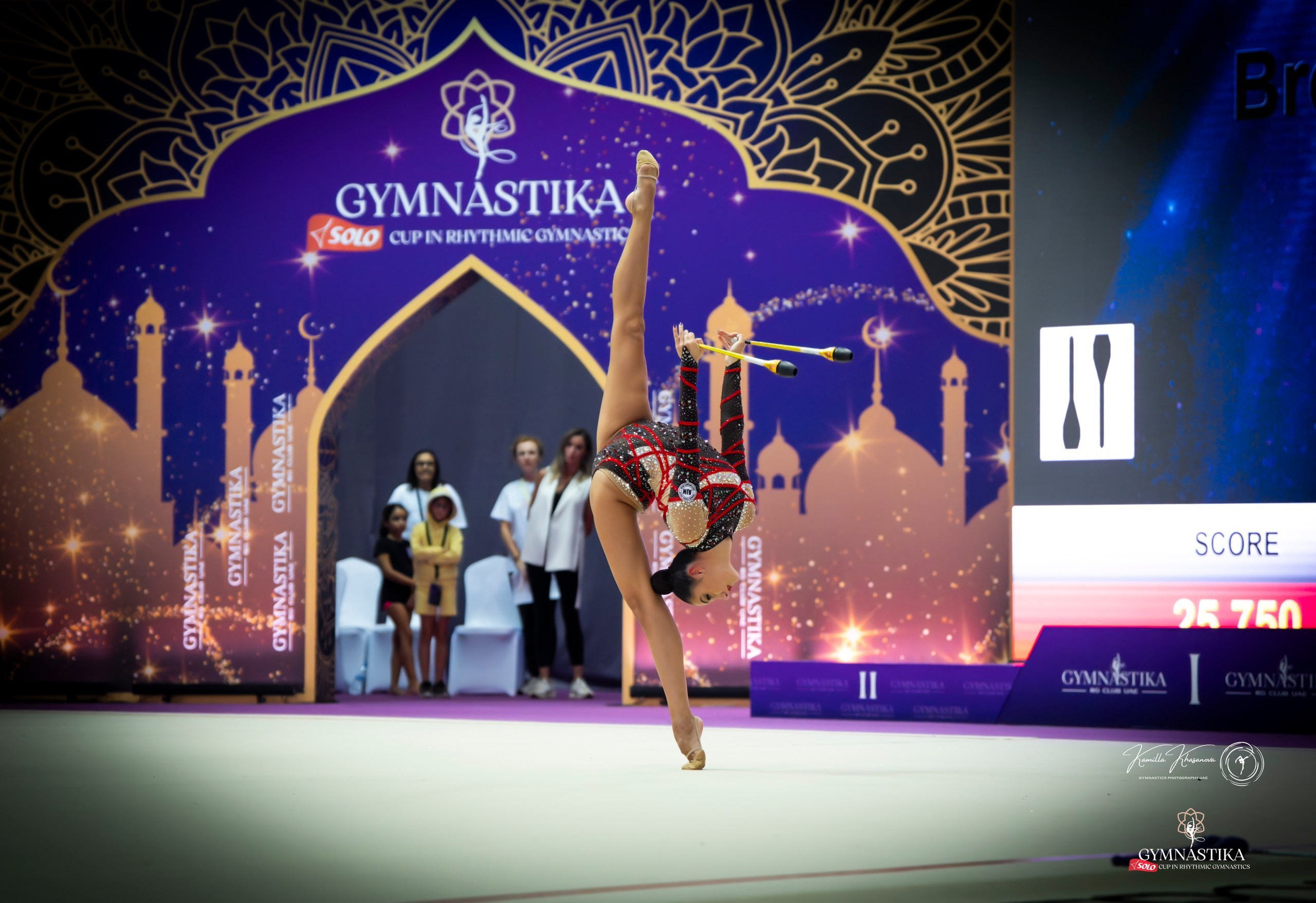 For Clubs & Organisers — Kamilla Khasanova, Sport Photography