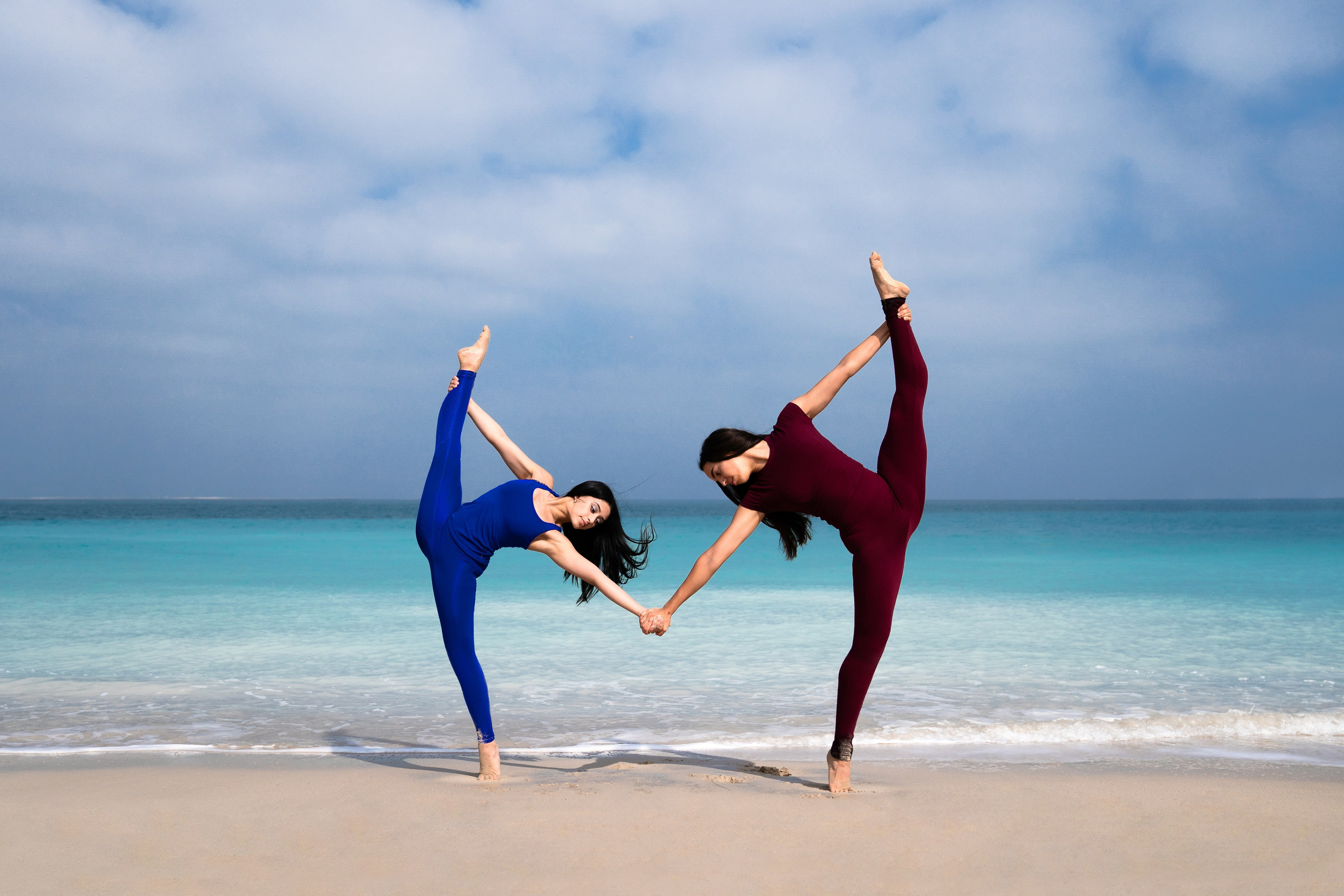 For Athletes. Kamilla Khasanova — gymnastics, ballet and dance photographer in Dubai, UAE