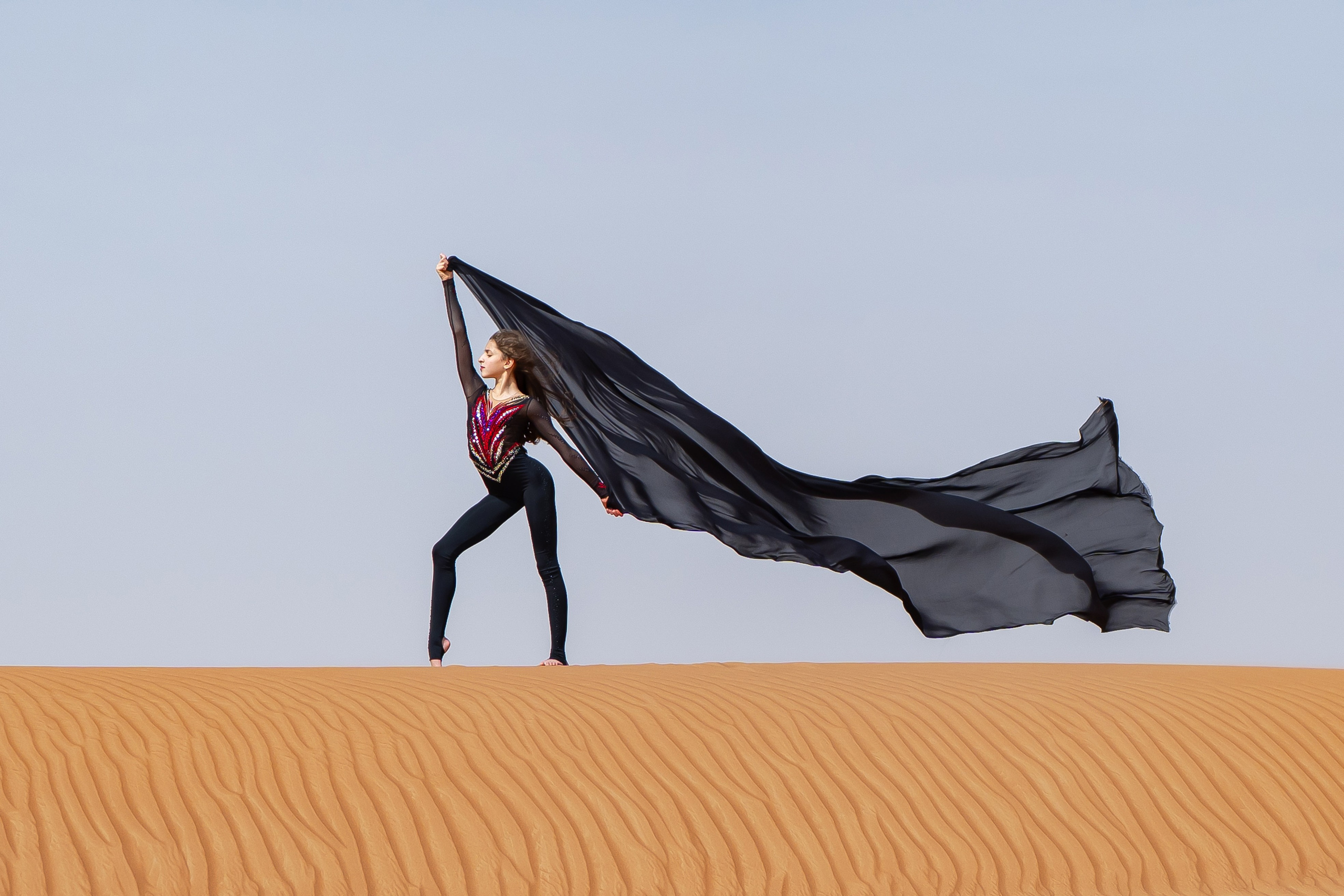 For Athletes. Kamilla Khasanova — gymnastics, ballet and dance photographer in Dubai, UAE