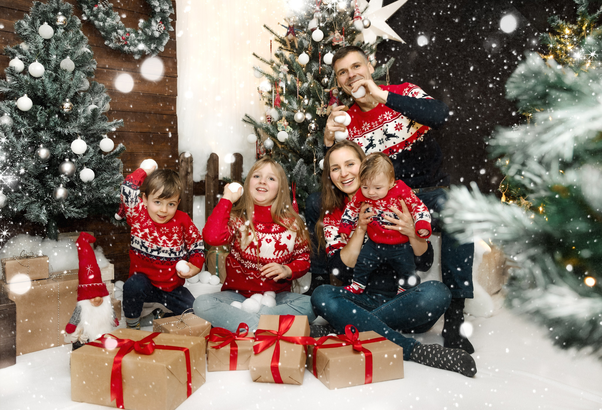 Christmas stories. Timeless Wedding & Event Photography — based London, working across Europe