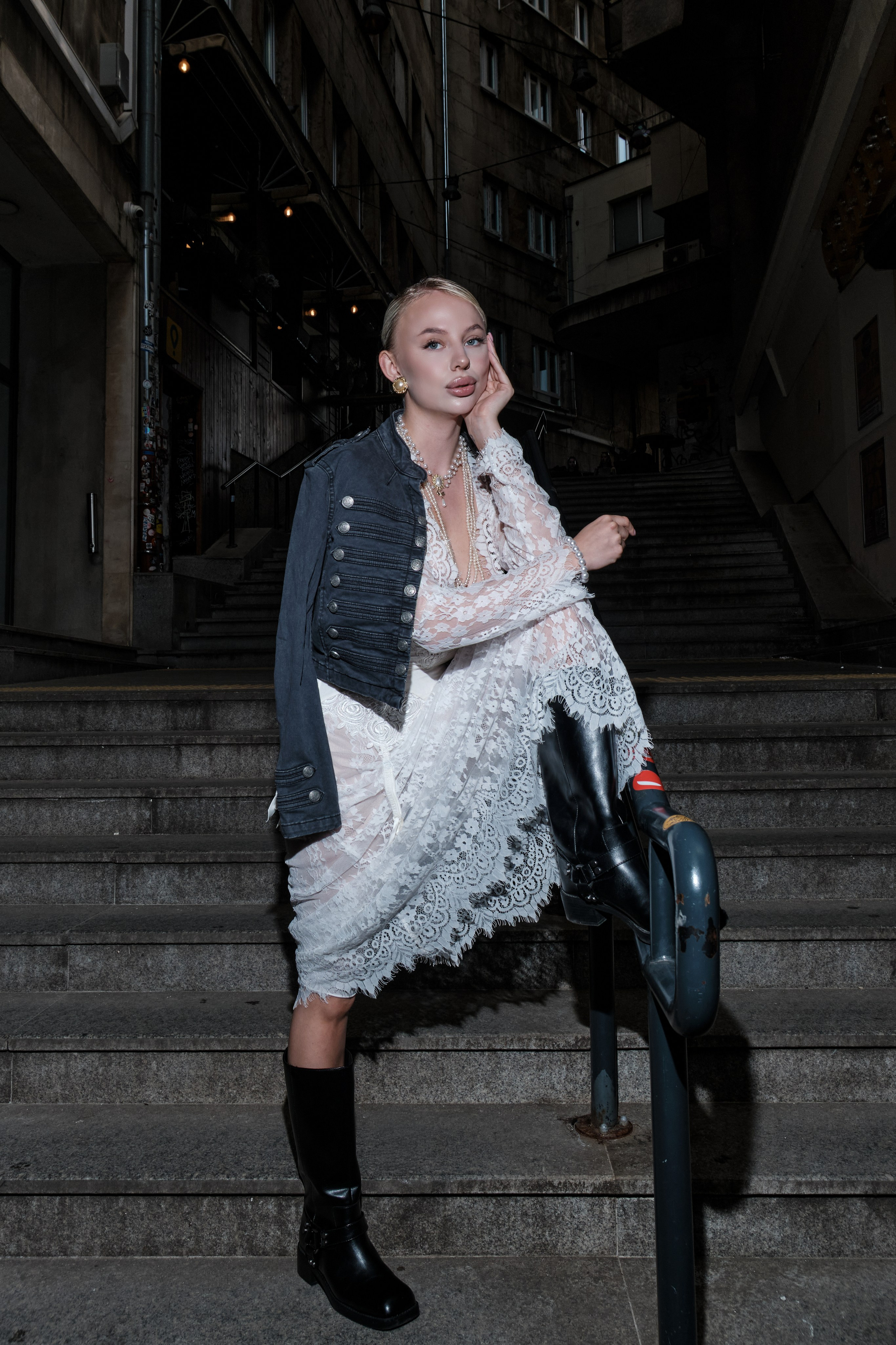 The Modern Romantic. Alexi Ash — Fashion & Commercial Photographer based in Varna, working across Europe
