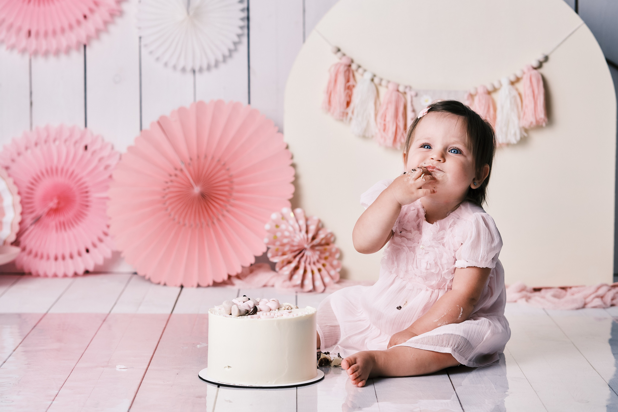 Smash Cake. Anghel’sPhoto