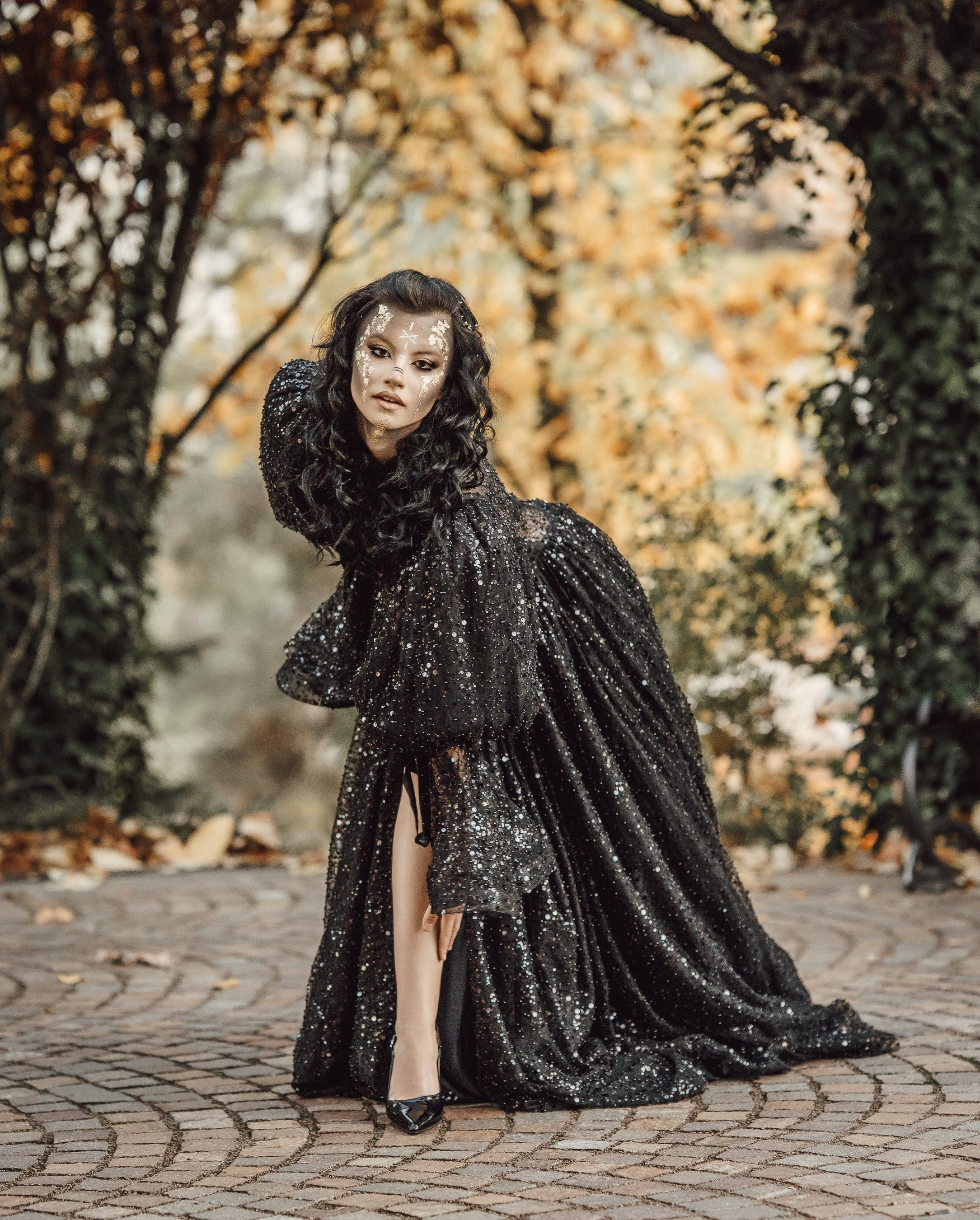 Maria 4 Chotronette dress