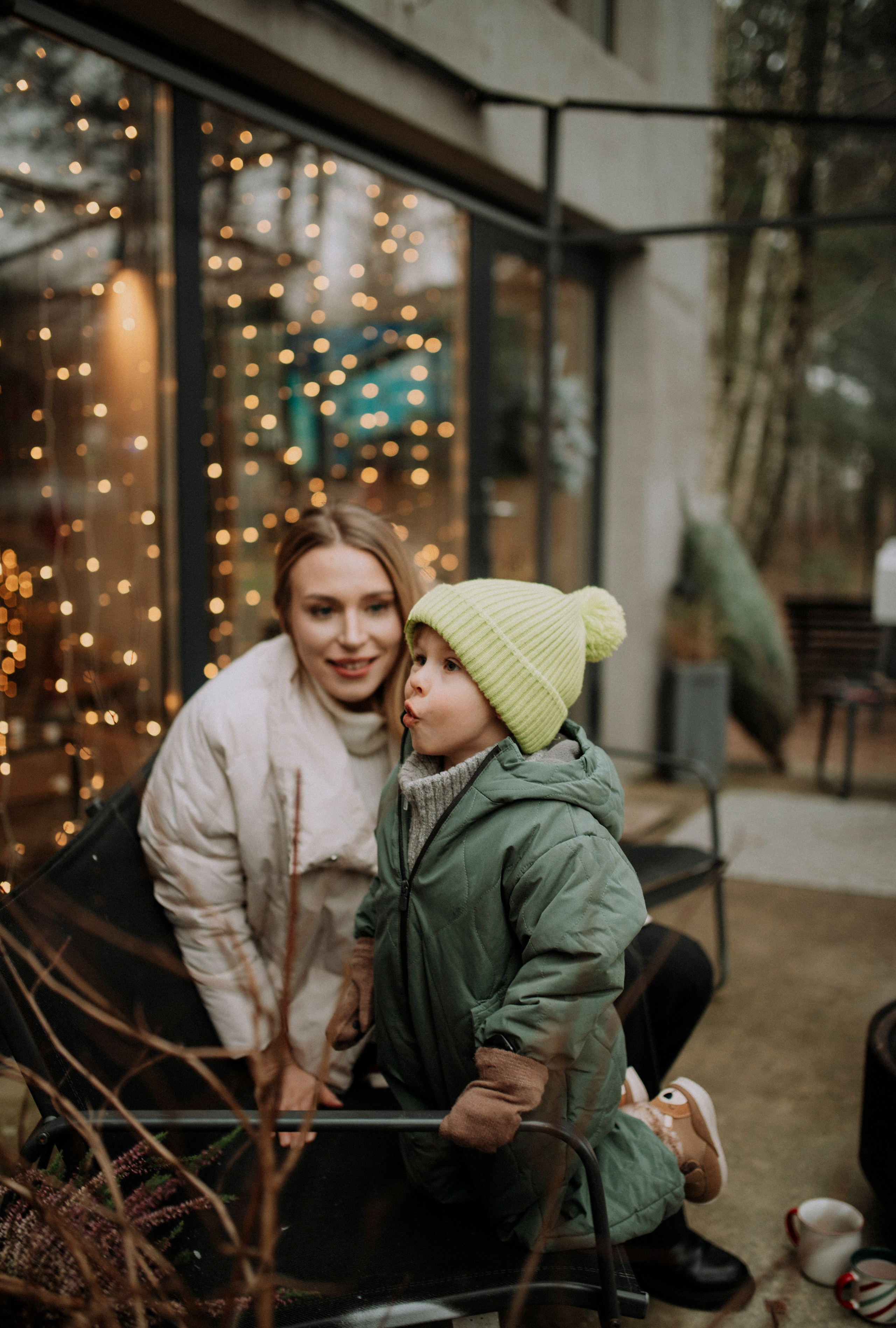 Karolina, Piotruś, Ignaś. Home page