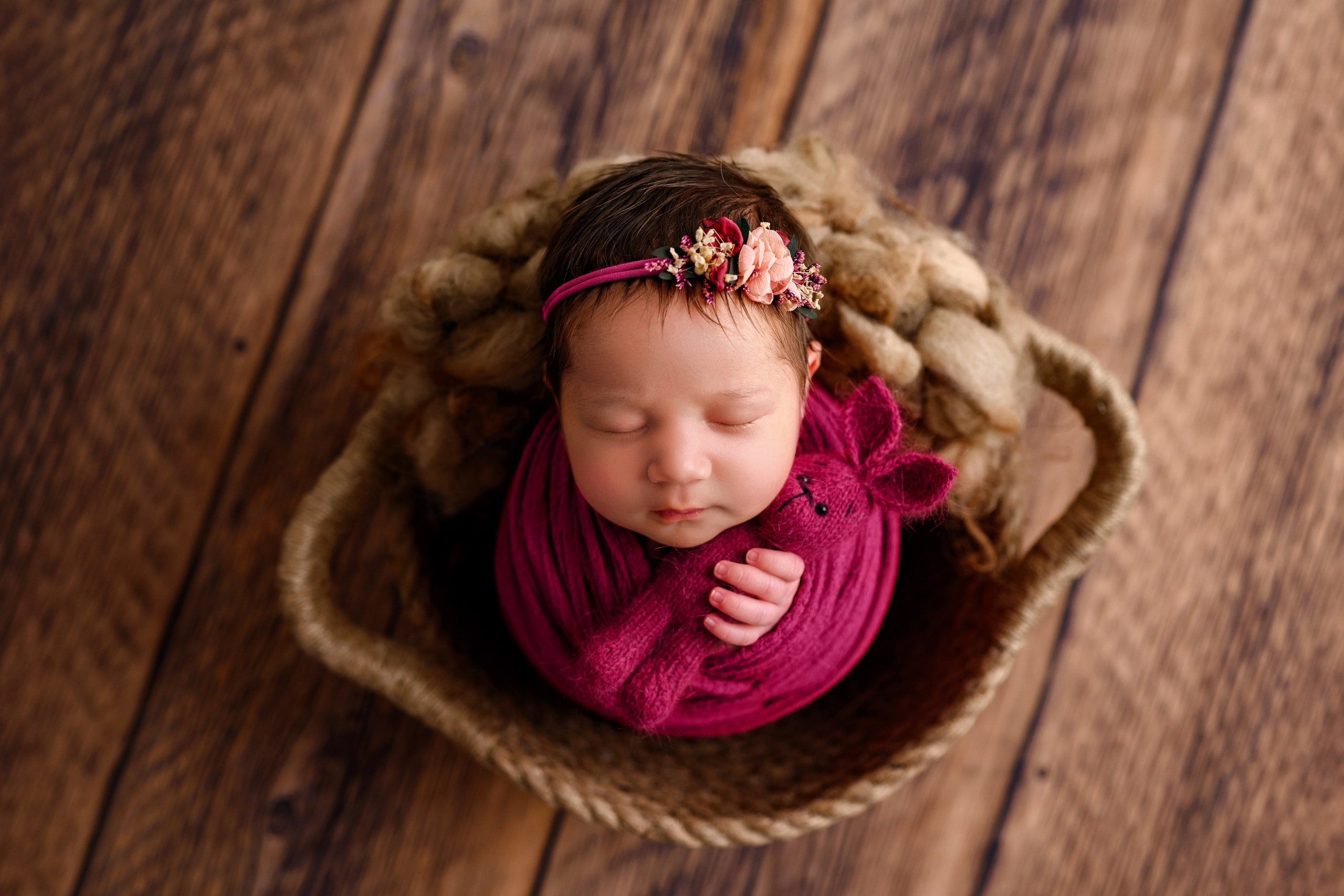 Новорожденные. Фотограф / Даугавпилс / Studija Natalie / Наталья Евменова