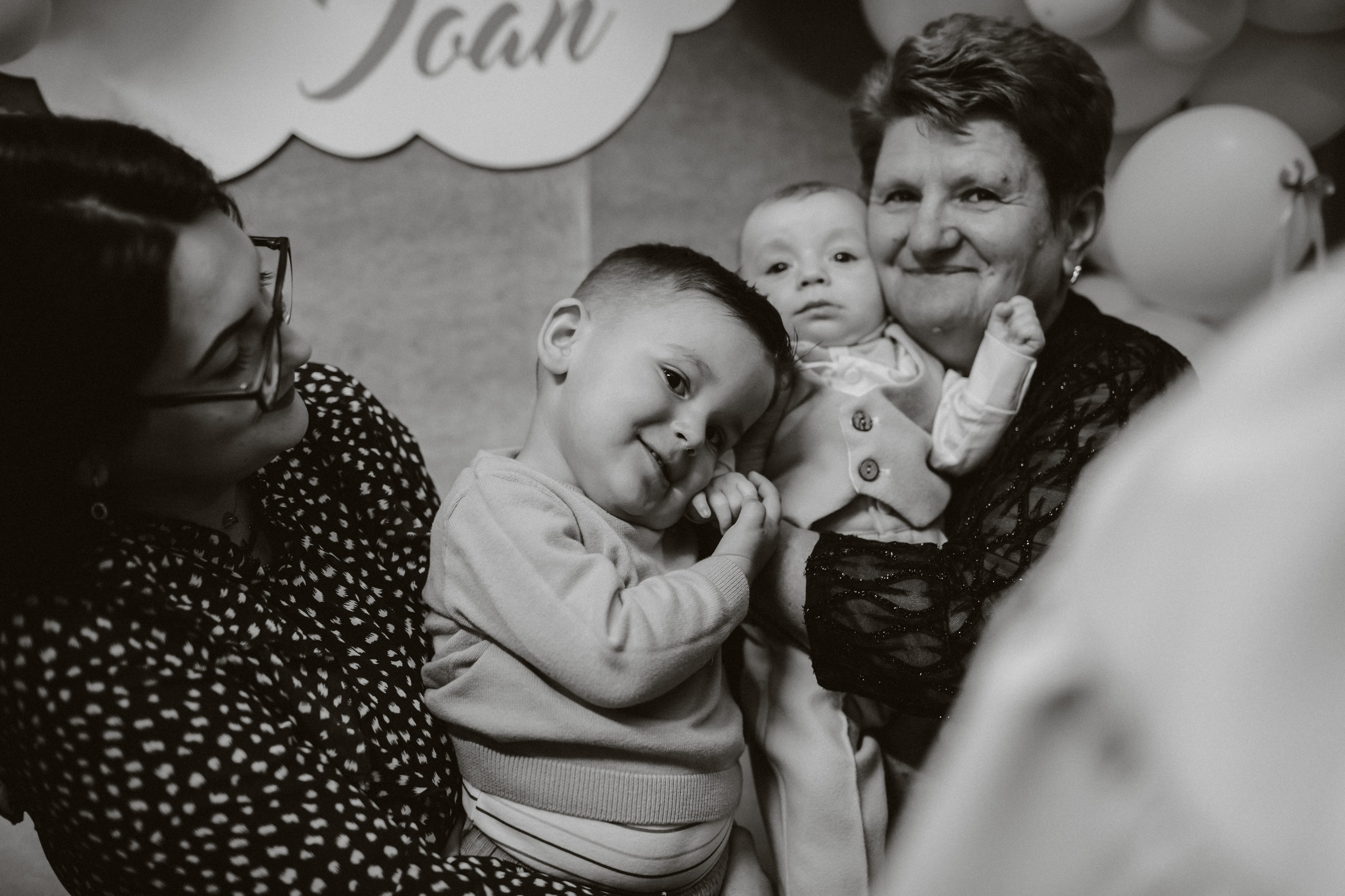 Botez Adonis. AK Photography