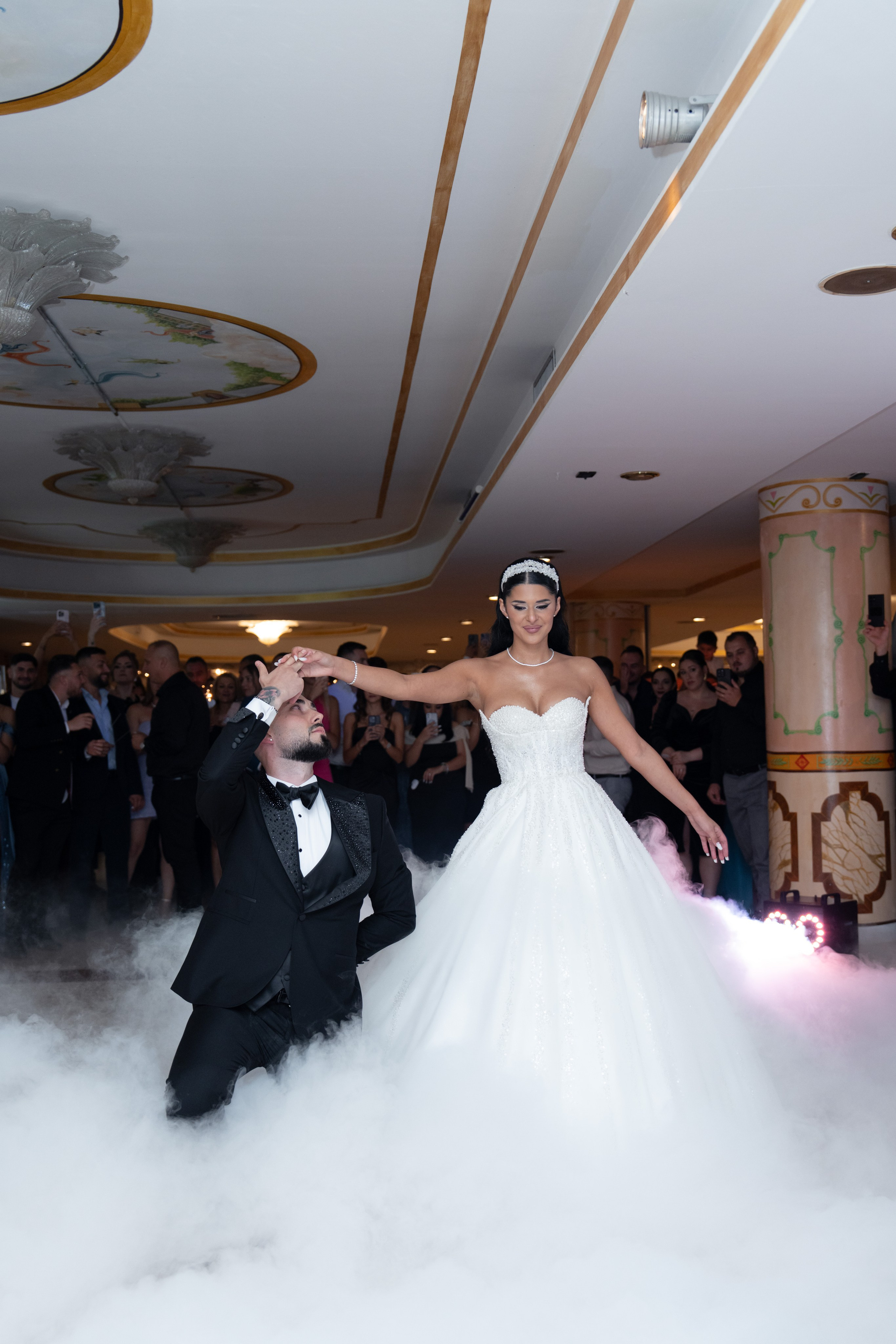 Laura & Razvan. Studio Timis