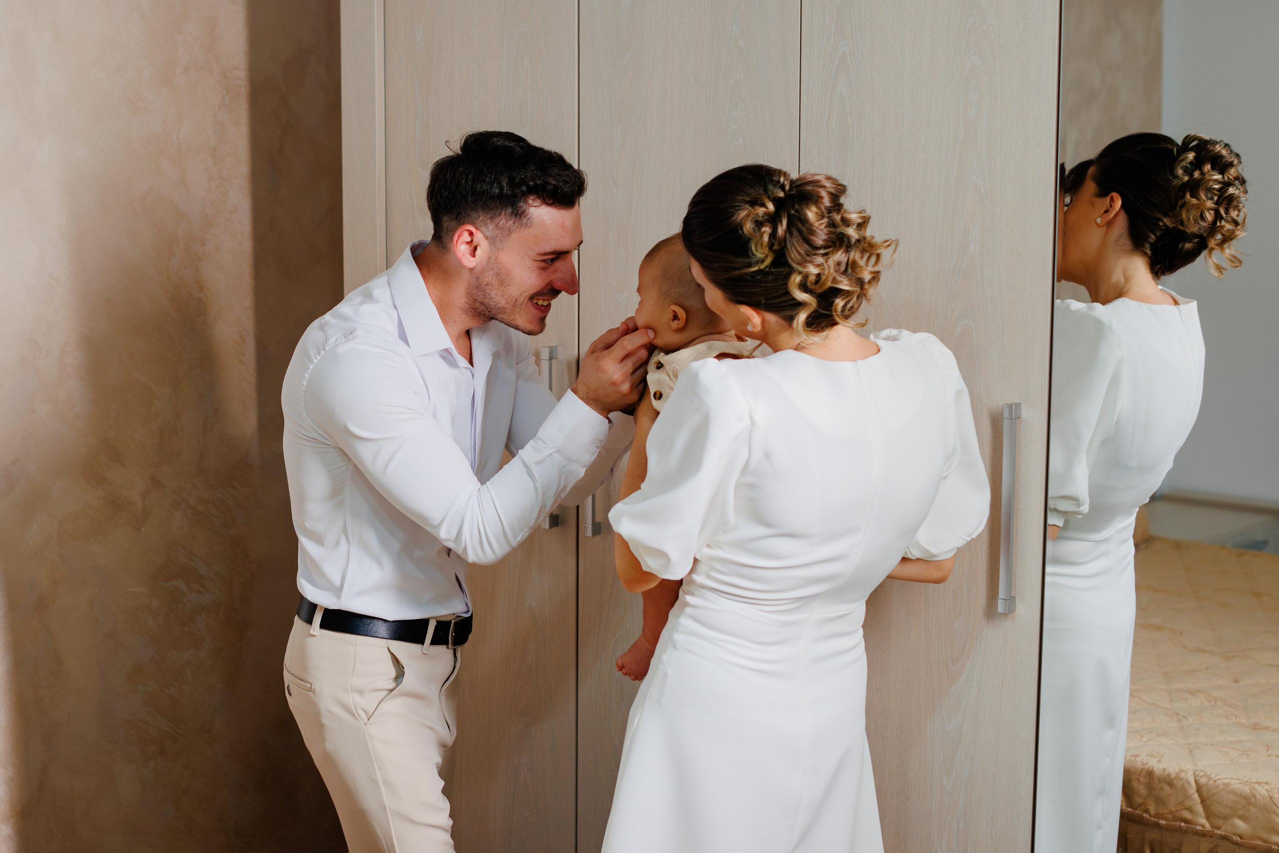 Baptism | Filip Ioan. Bordeiionutfotograf