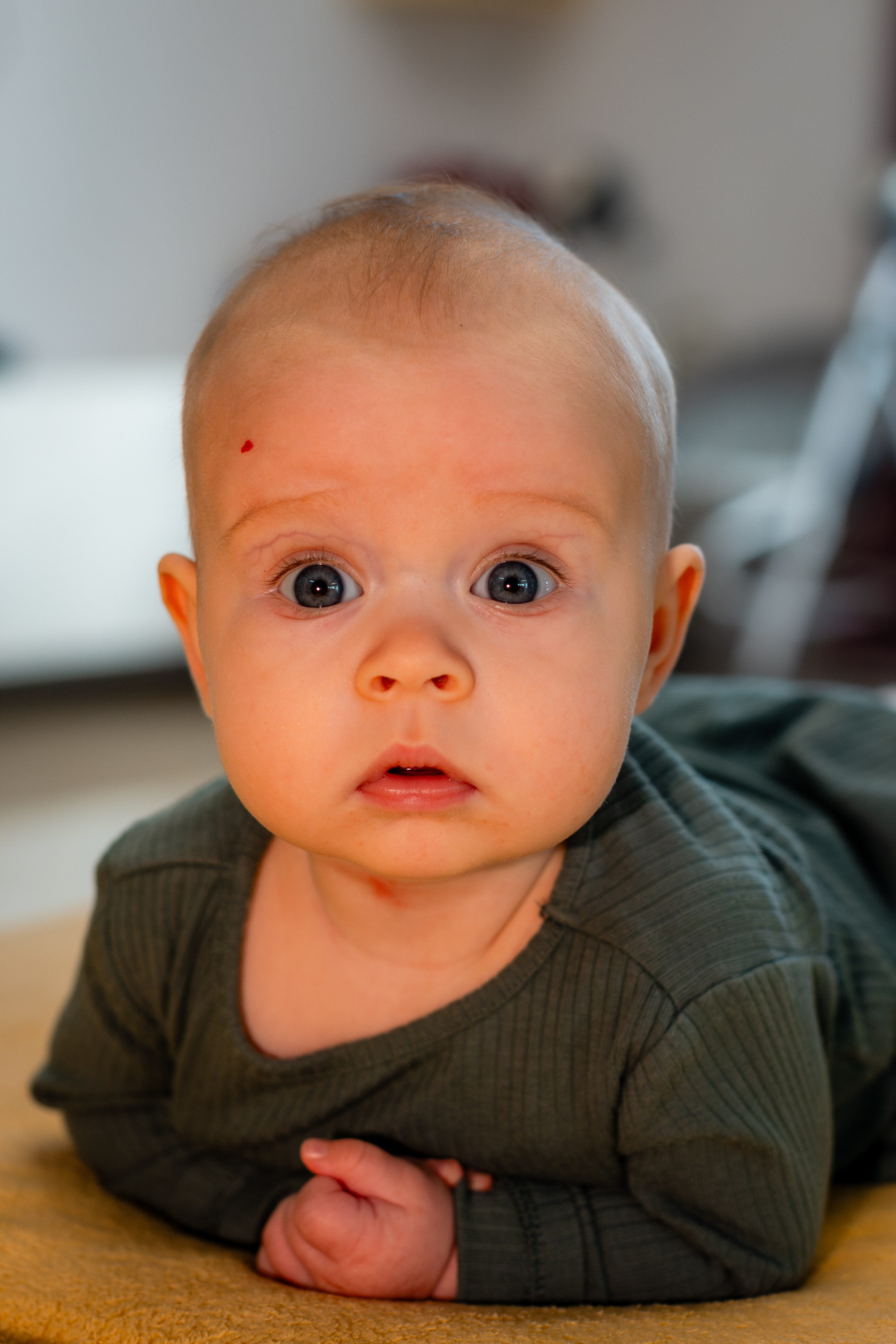 Baptism | Tea Elena. Bordeiionutfotograf