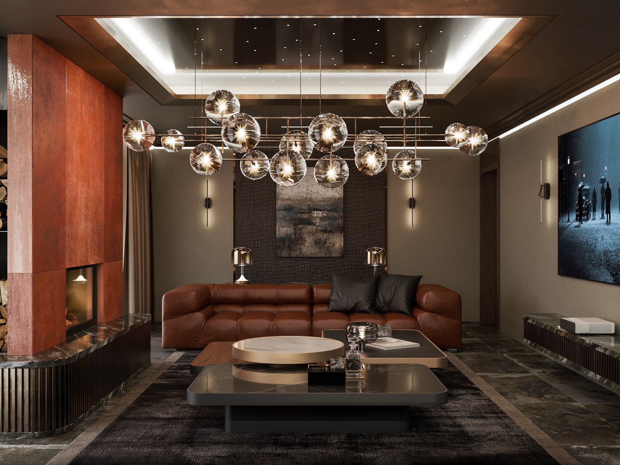 Suterén. Filipenka Architects