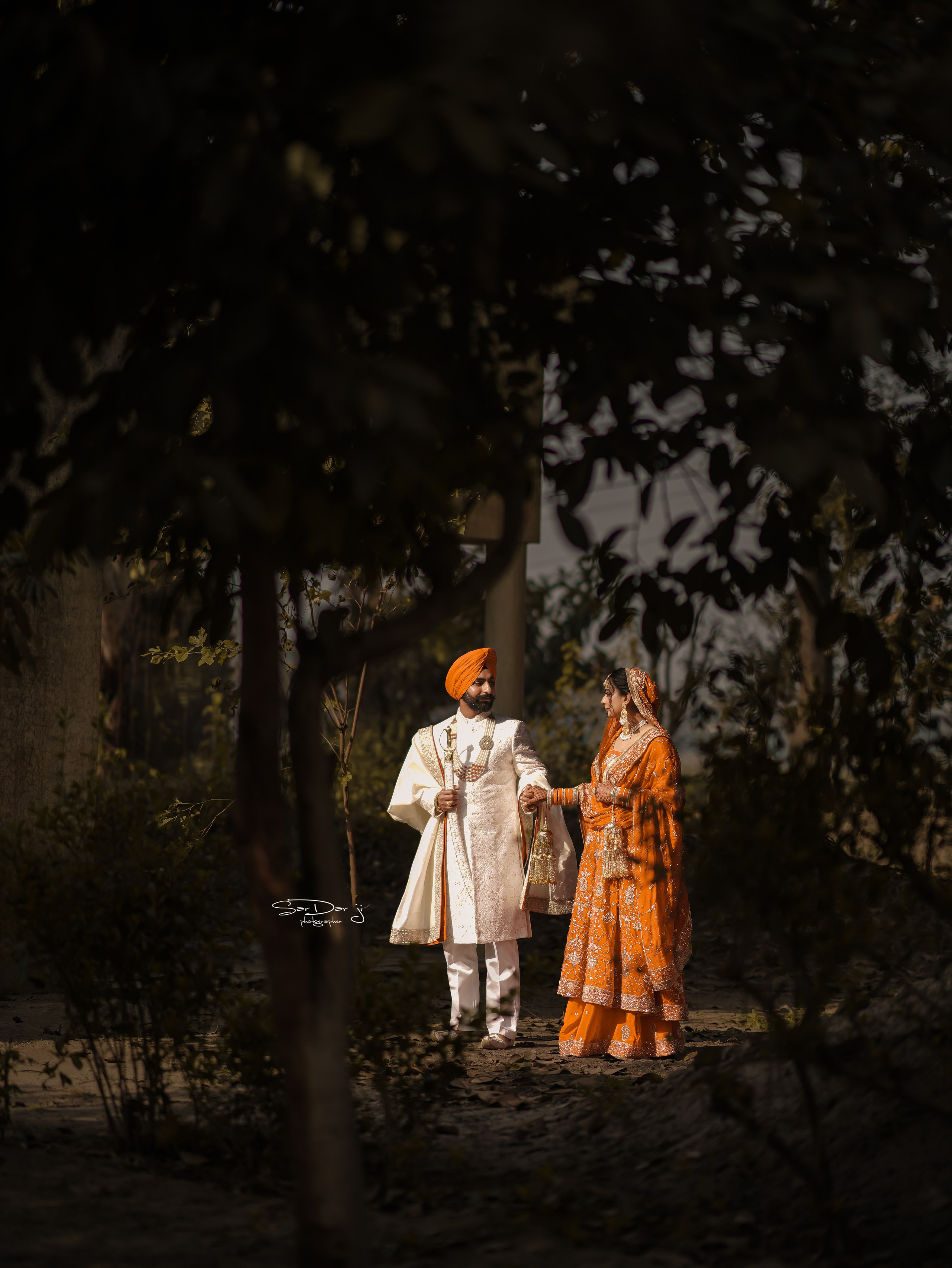 Wedding click. SarDar Ji Photographer