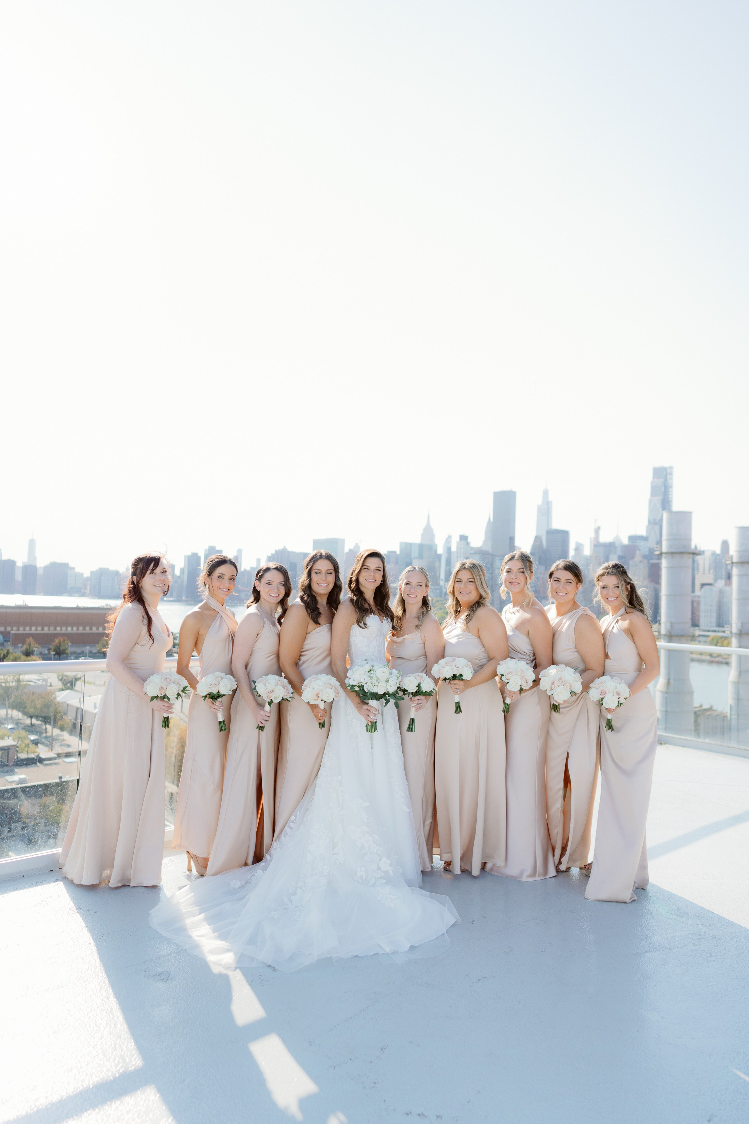 Jenna and Steven. Wedding photographer and videographer New York | New Jersey