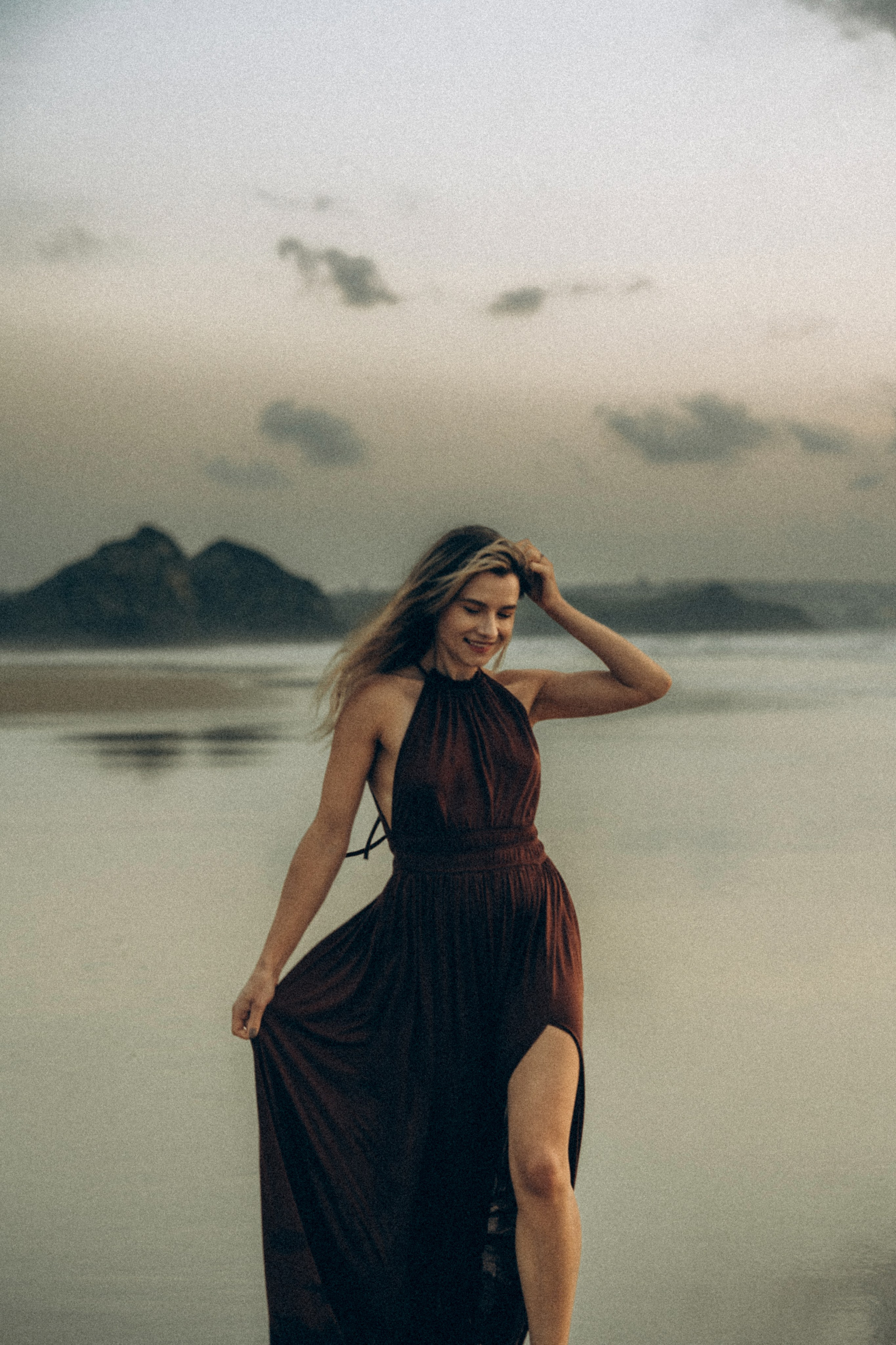 Cornish Coast 2024. Tania Gandrabur, photographer in West Midlands, England