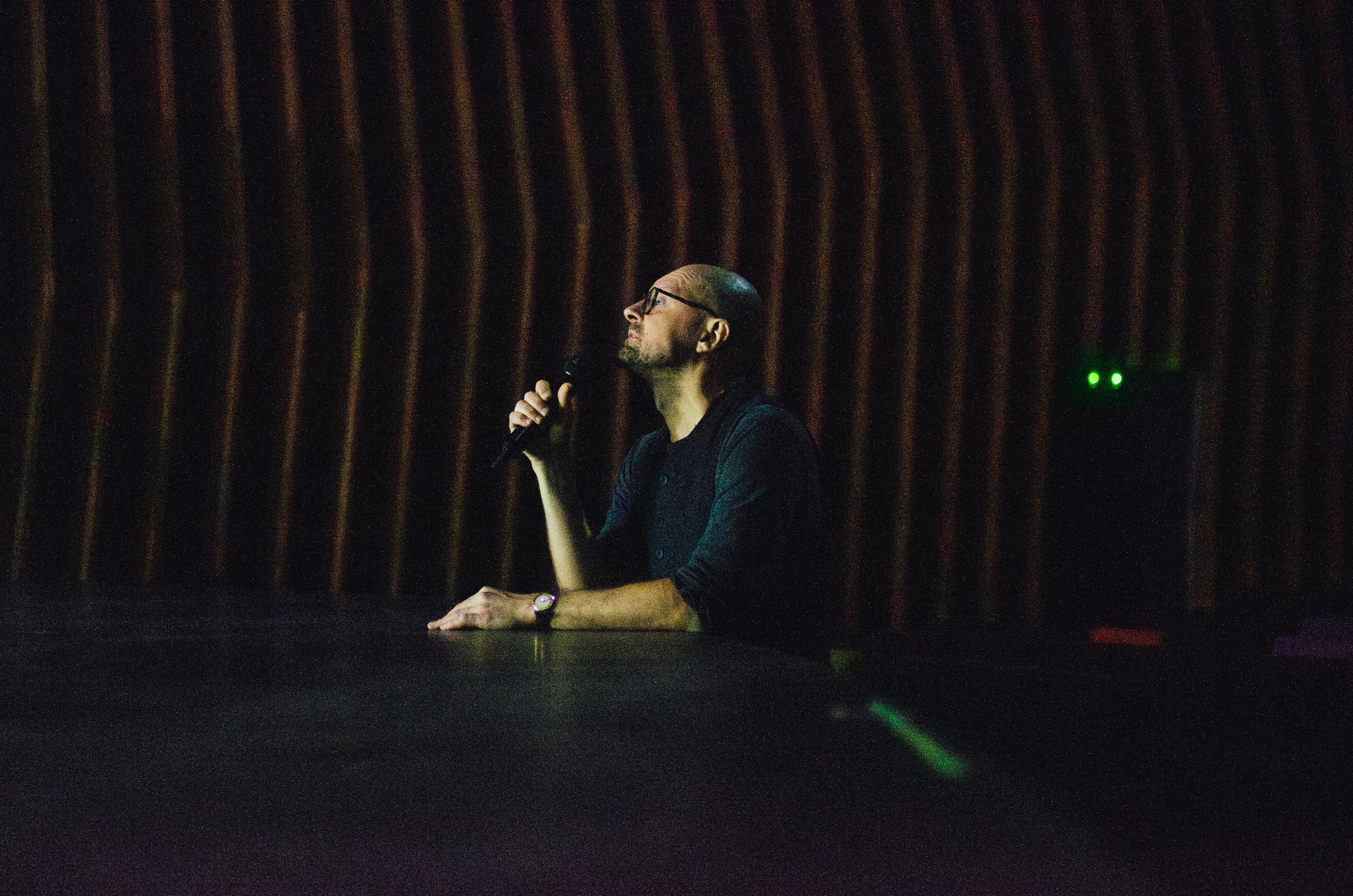 Cremulator (rehearsal and performance). Event photographer Alena Iurchenko