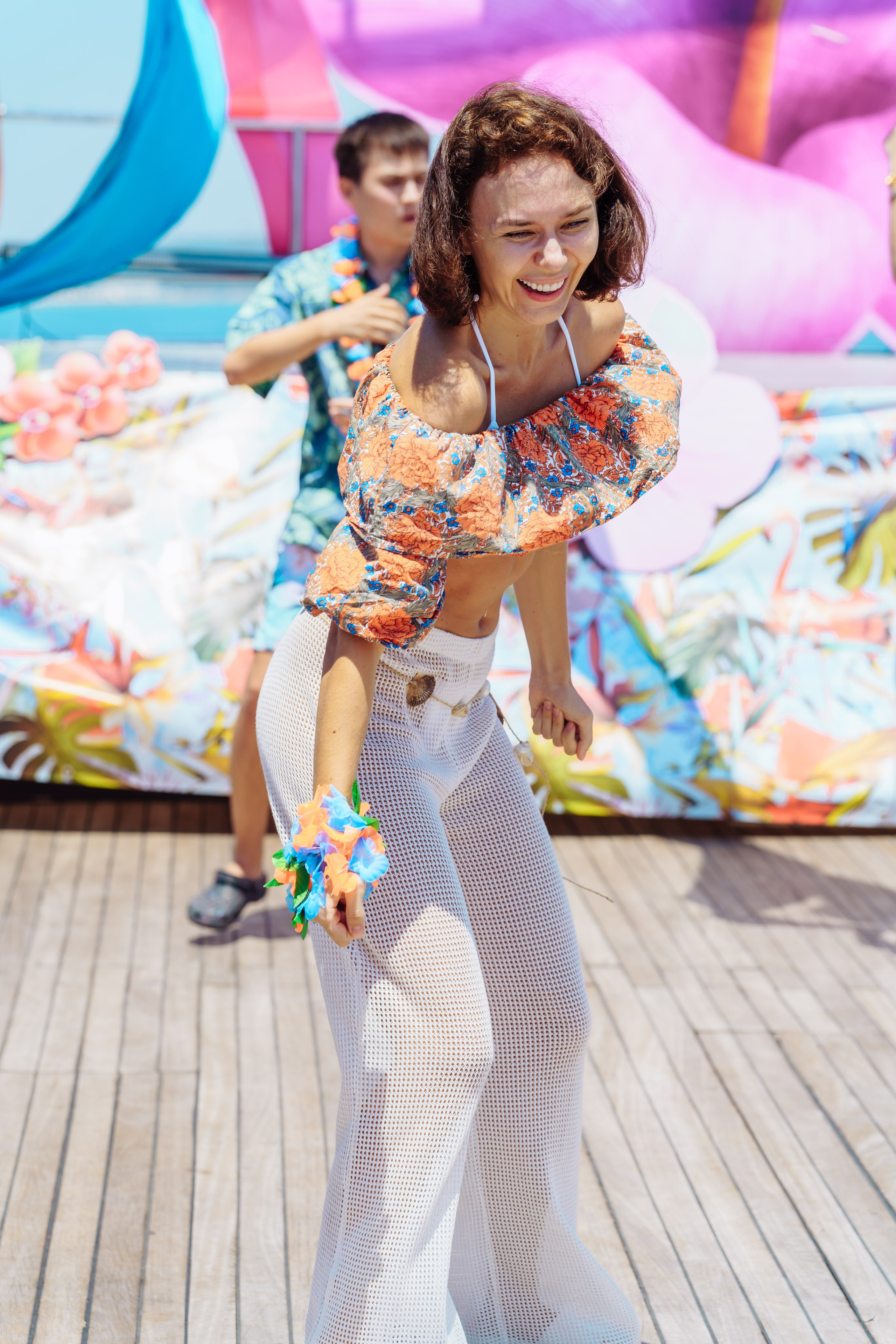 Summer party Freedom. Семейный и детский фотограф на Кипре Елена