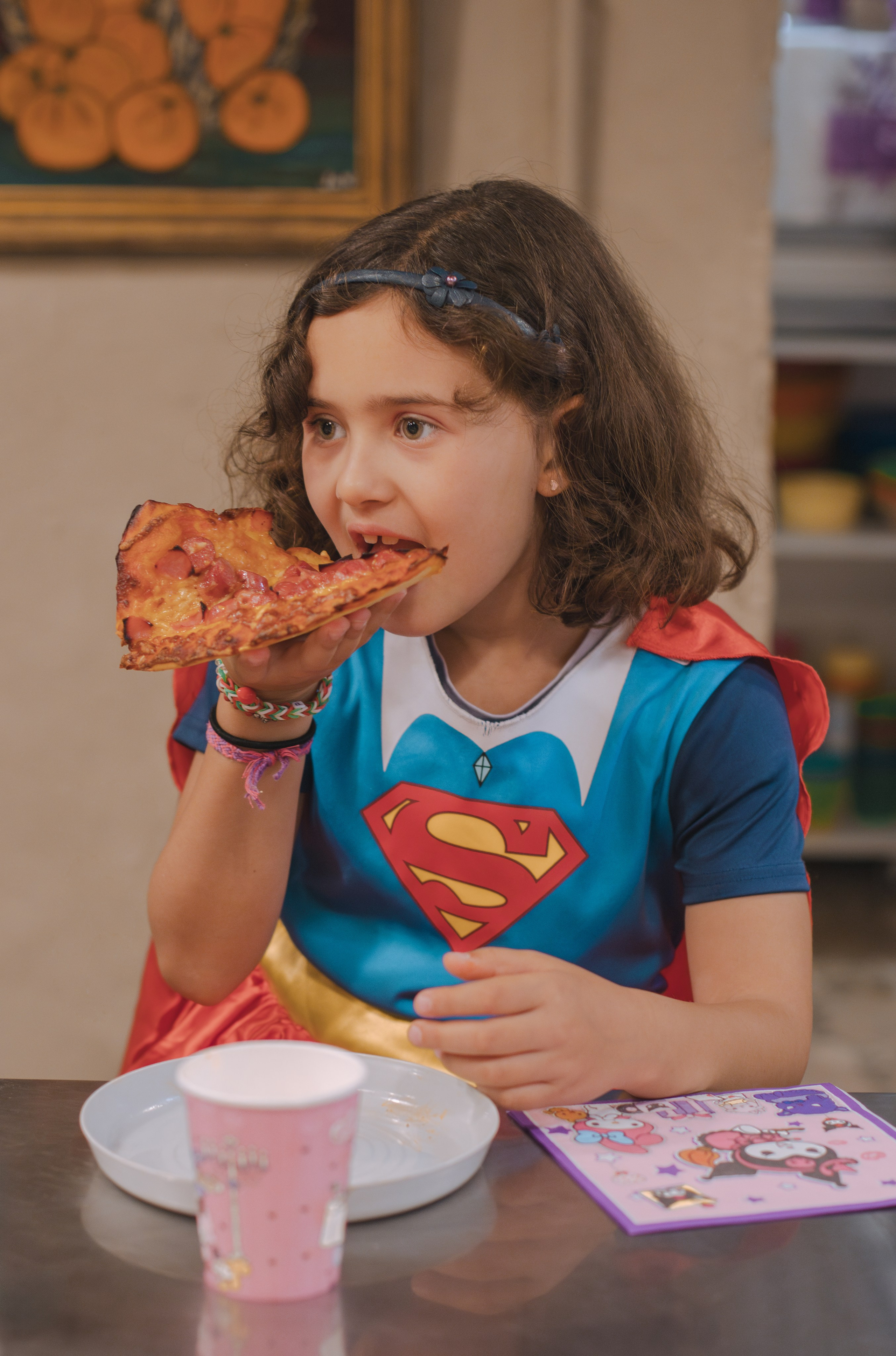 Catalina’s birthday, Barcelona. Alexandra Uzianova — photo and video content in Barcelona