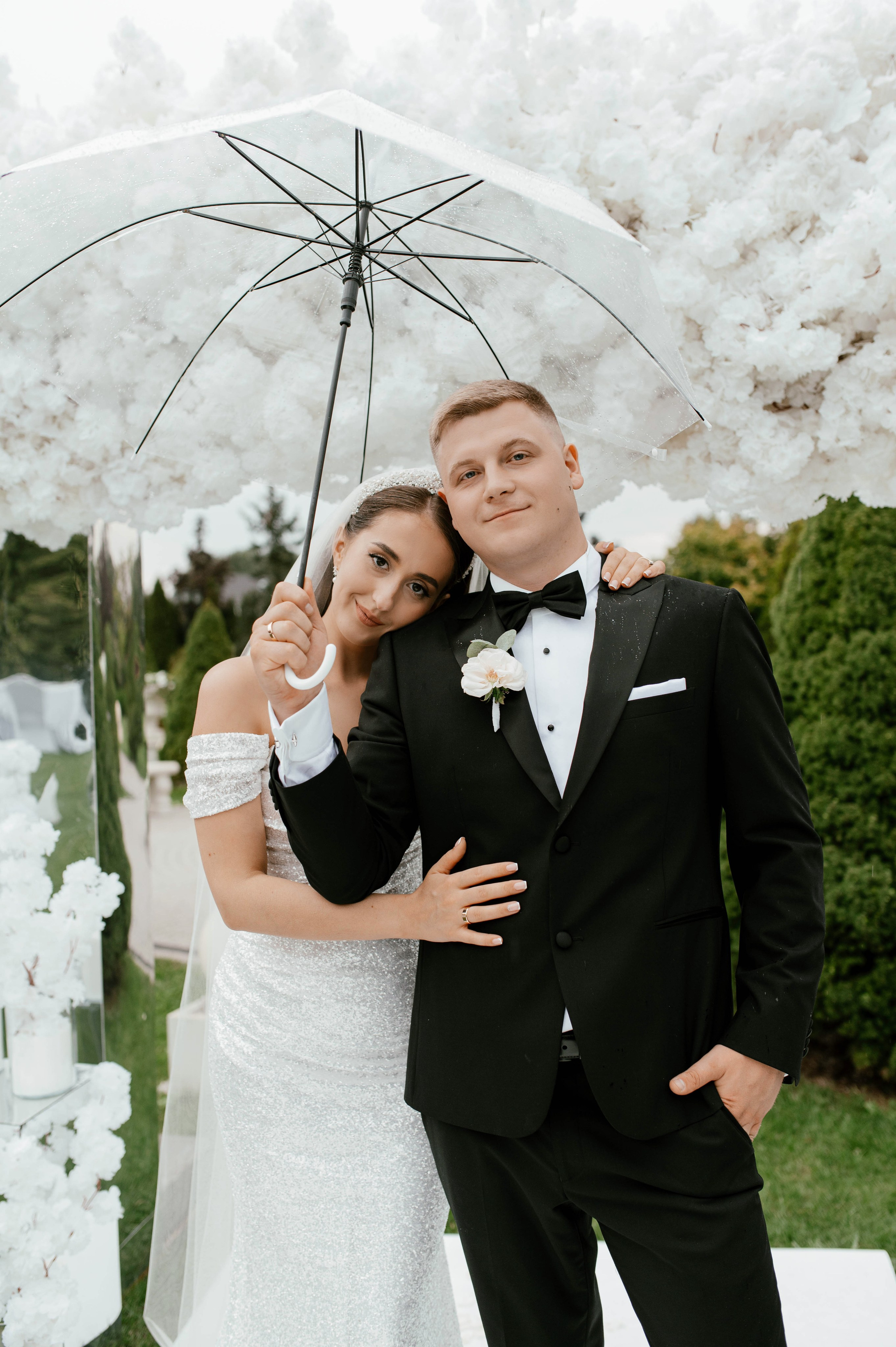 Iryna u Roman. Home page