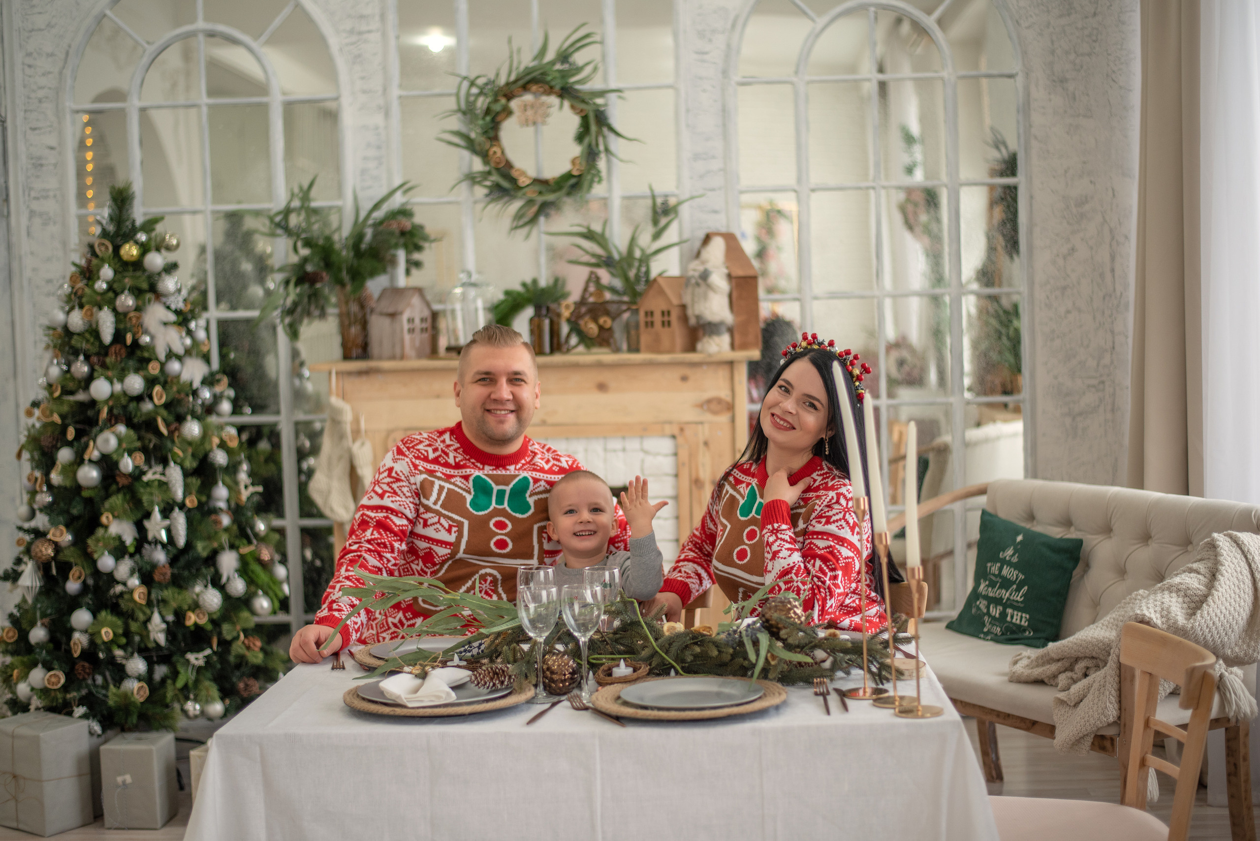 «… стоит каждую минуту счастьем наполнять любимый дом…». Семейный и детский фотограф в Ташкенте Луиза