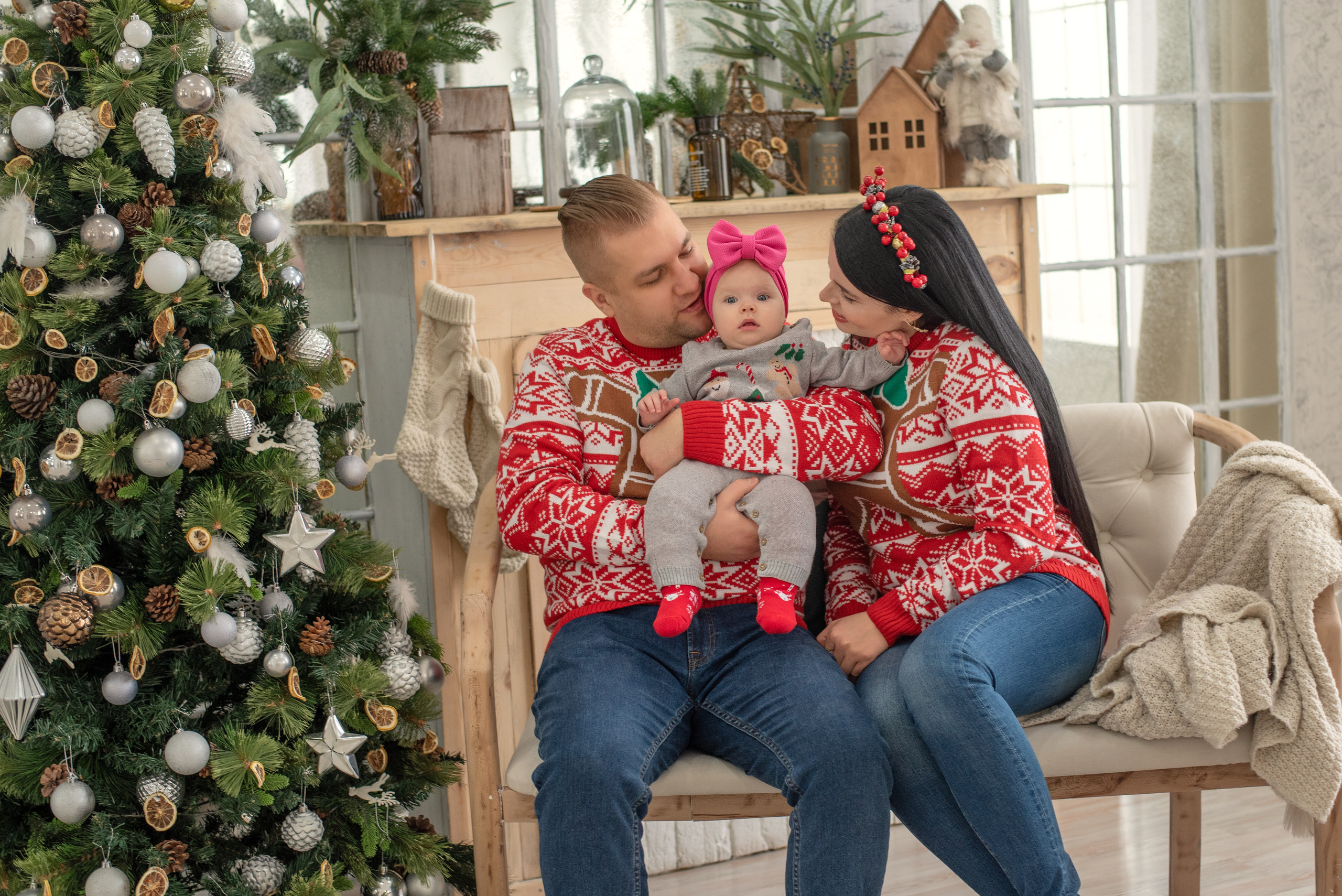 «… стоит каждую минуту счастьем наполнять любимый дом…». Семейный и детский фотограф в Ташкенте Луиза