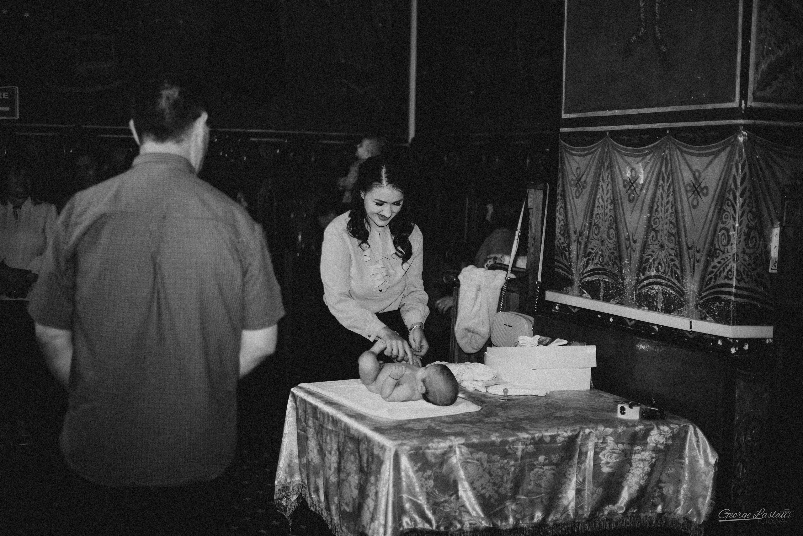 Filip Andrei. George Laslău Fotograf