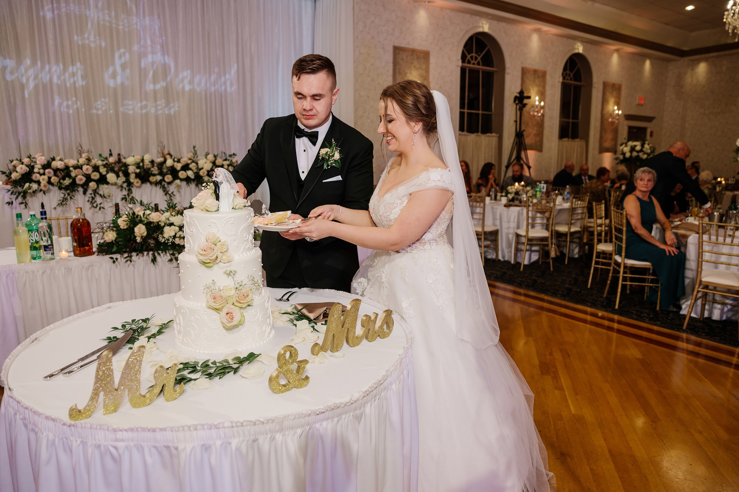 05.10.2024 Wedding. Wedding family event photographer in Chicago Nick Yushevich