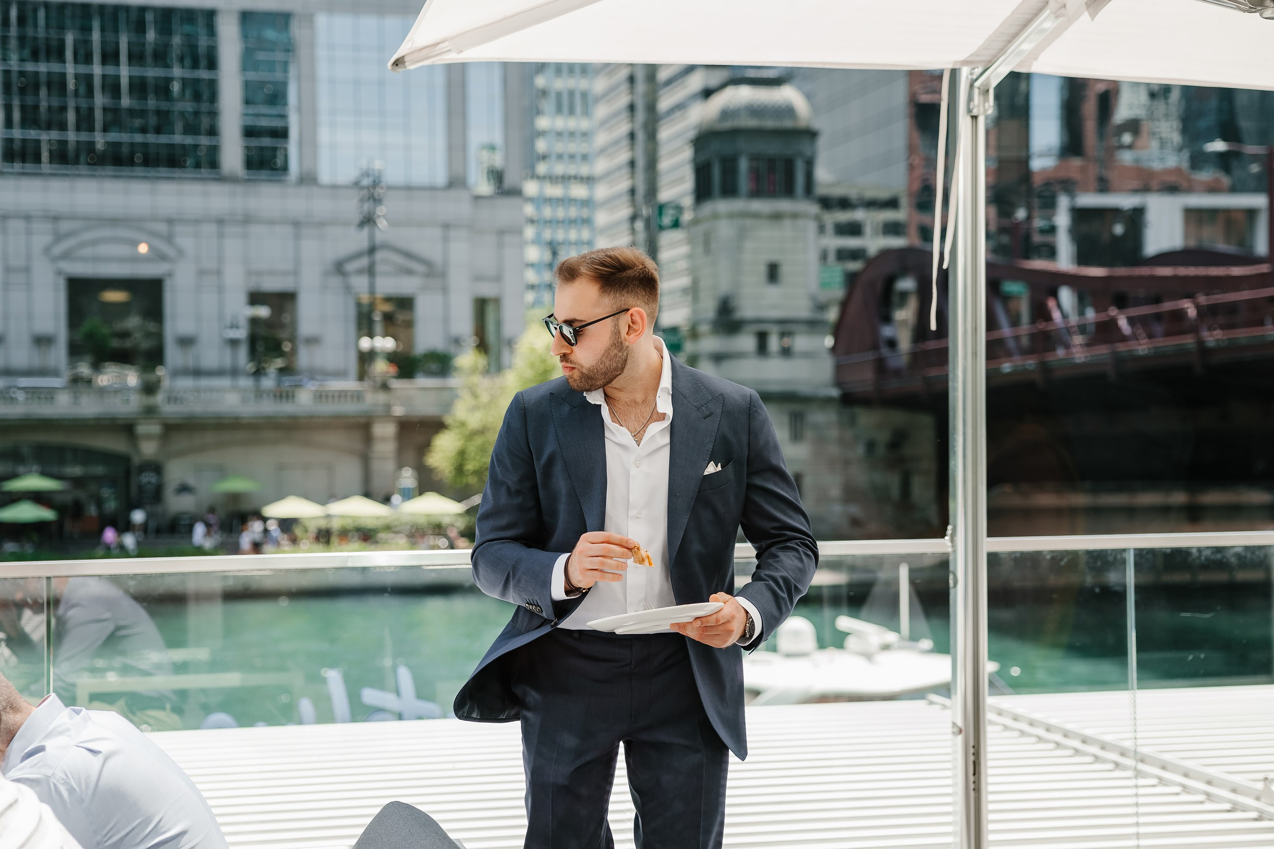 06.16.2024 Engagement Party. Wedding family event photographer in Chicago Nick Yushevich