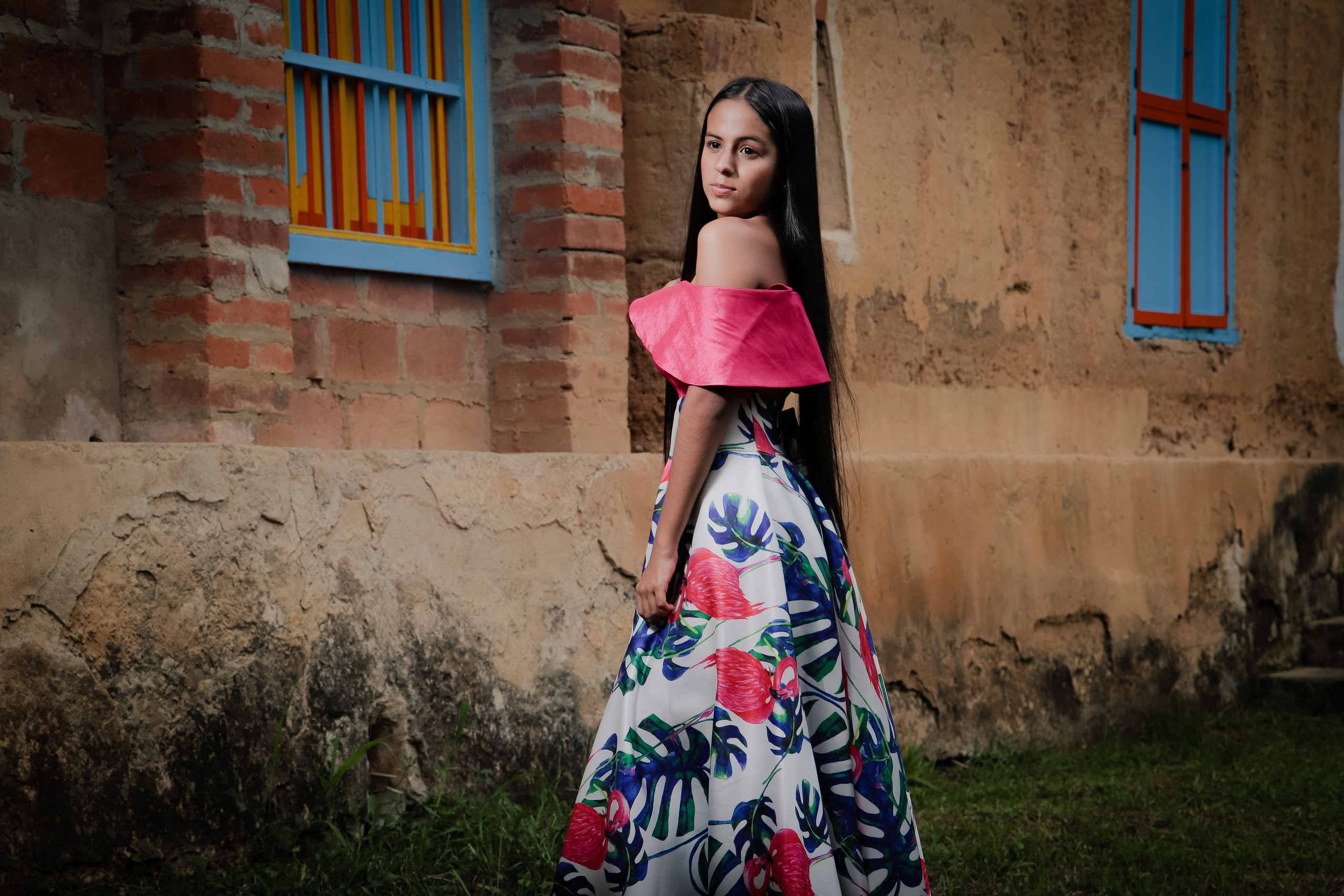 15 AÑOS KAROL. Fotográfo Andres Jaimes