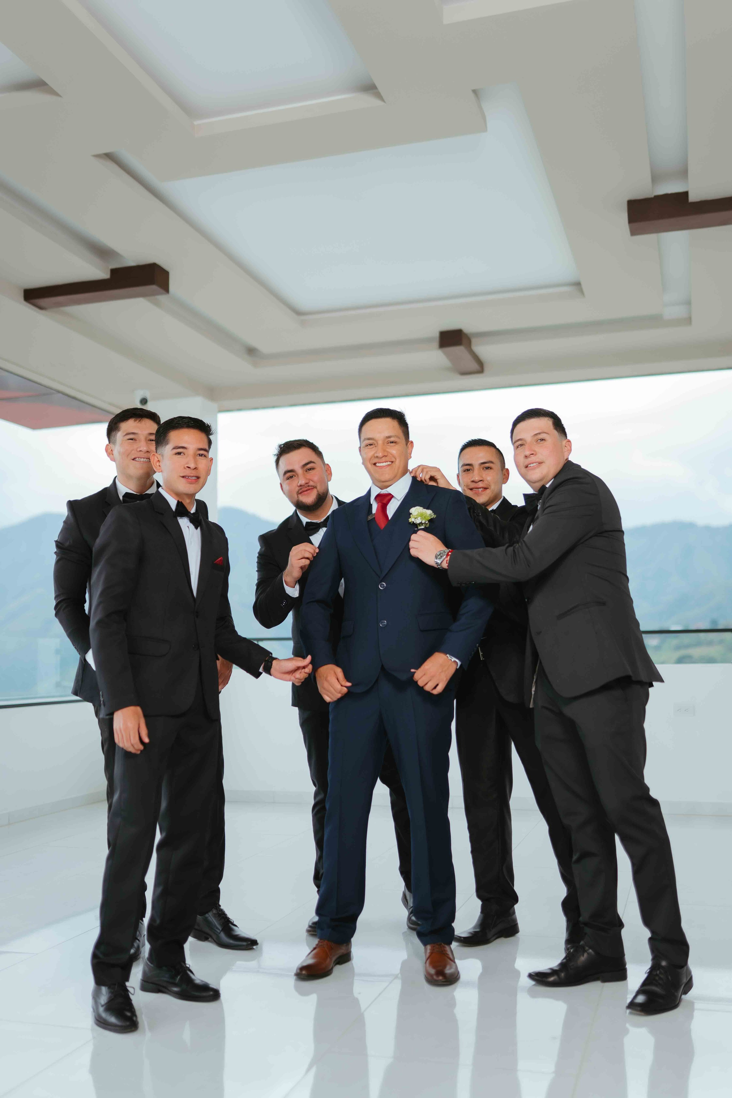 Jennifer y Vladimir. Fotógrafo de bodas en Loja Ecuador | Piero Alvarez PH