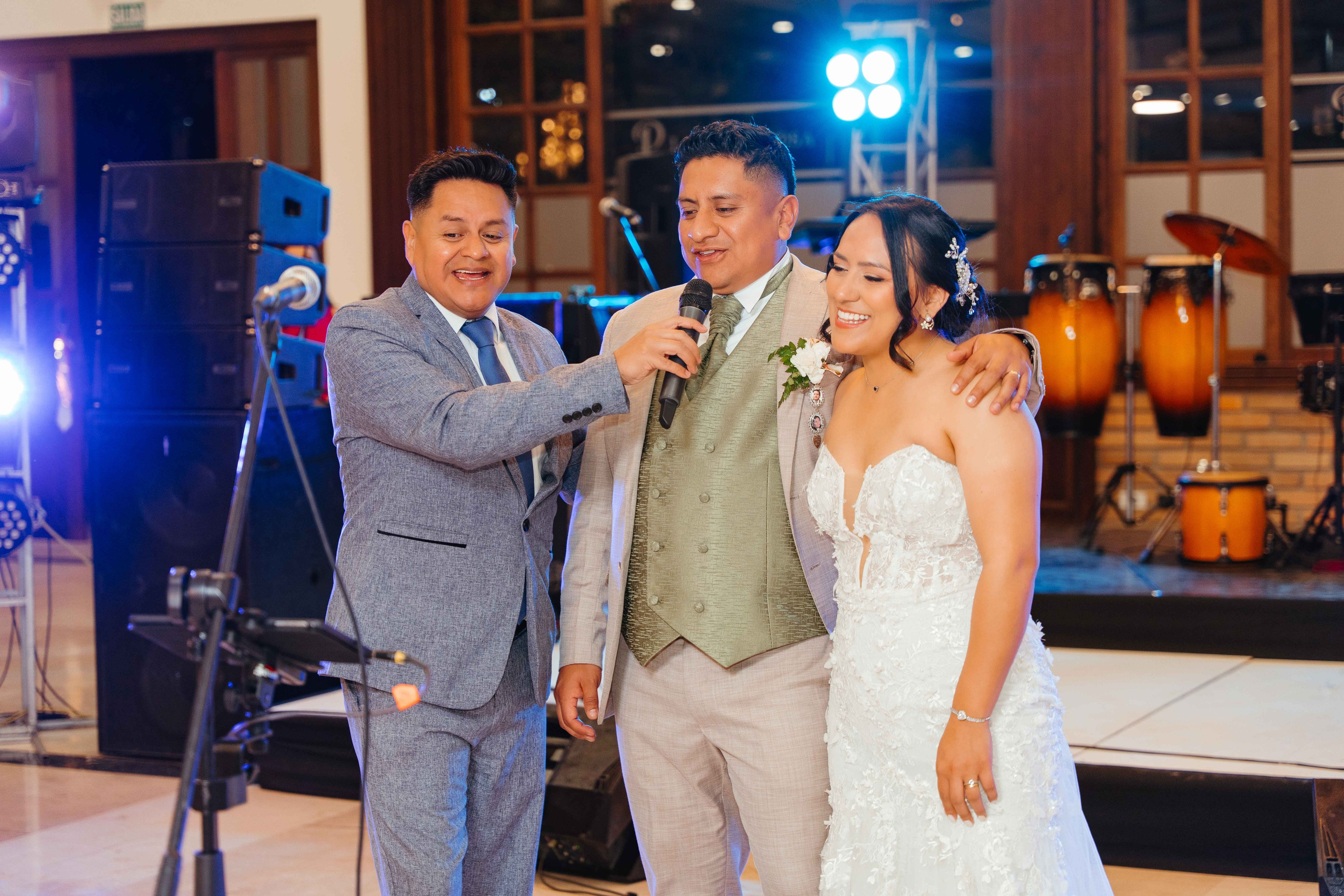 Karol y Jairon. Fotógrafo de bodas en Loja Ecuador | Piero Alvarez PH