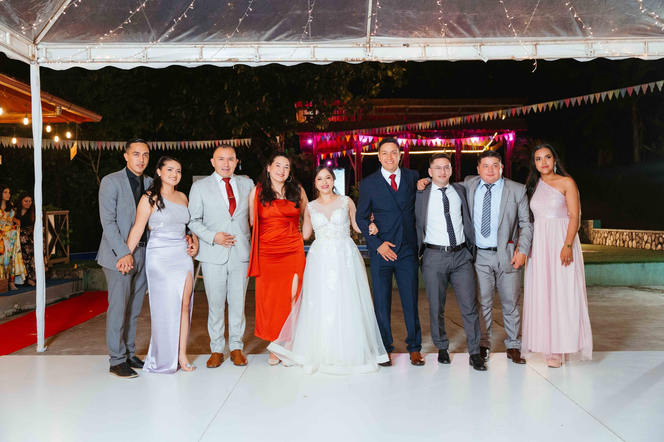 Jennifer y Vladimir. Fotógrafo de bodas en Loja Ecuador | Piero Alvarez PH