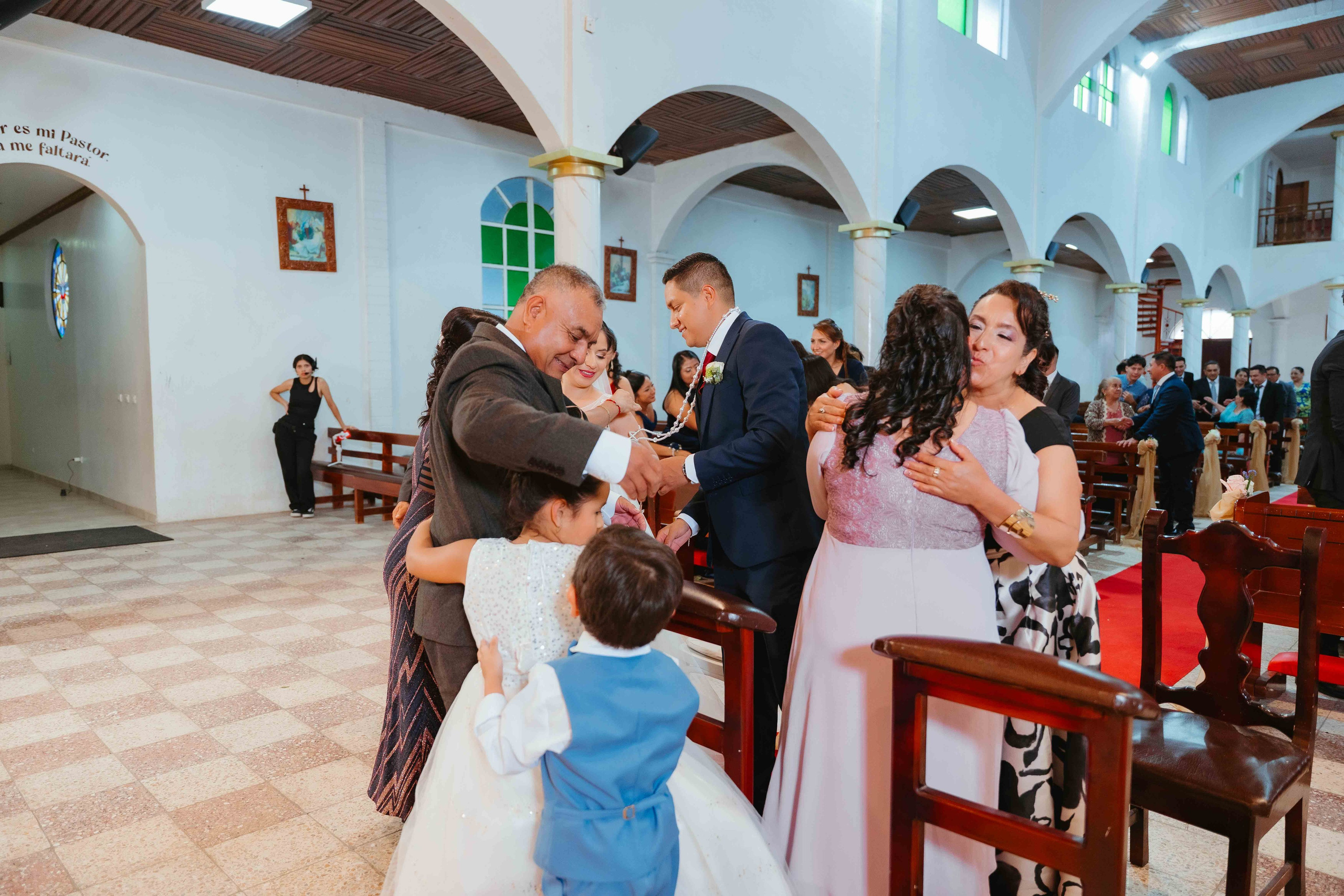 Jennifer y Vladimir. Fotógrafo de bodas en Loja Ecuador | Piero Alvarez PH