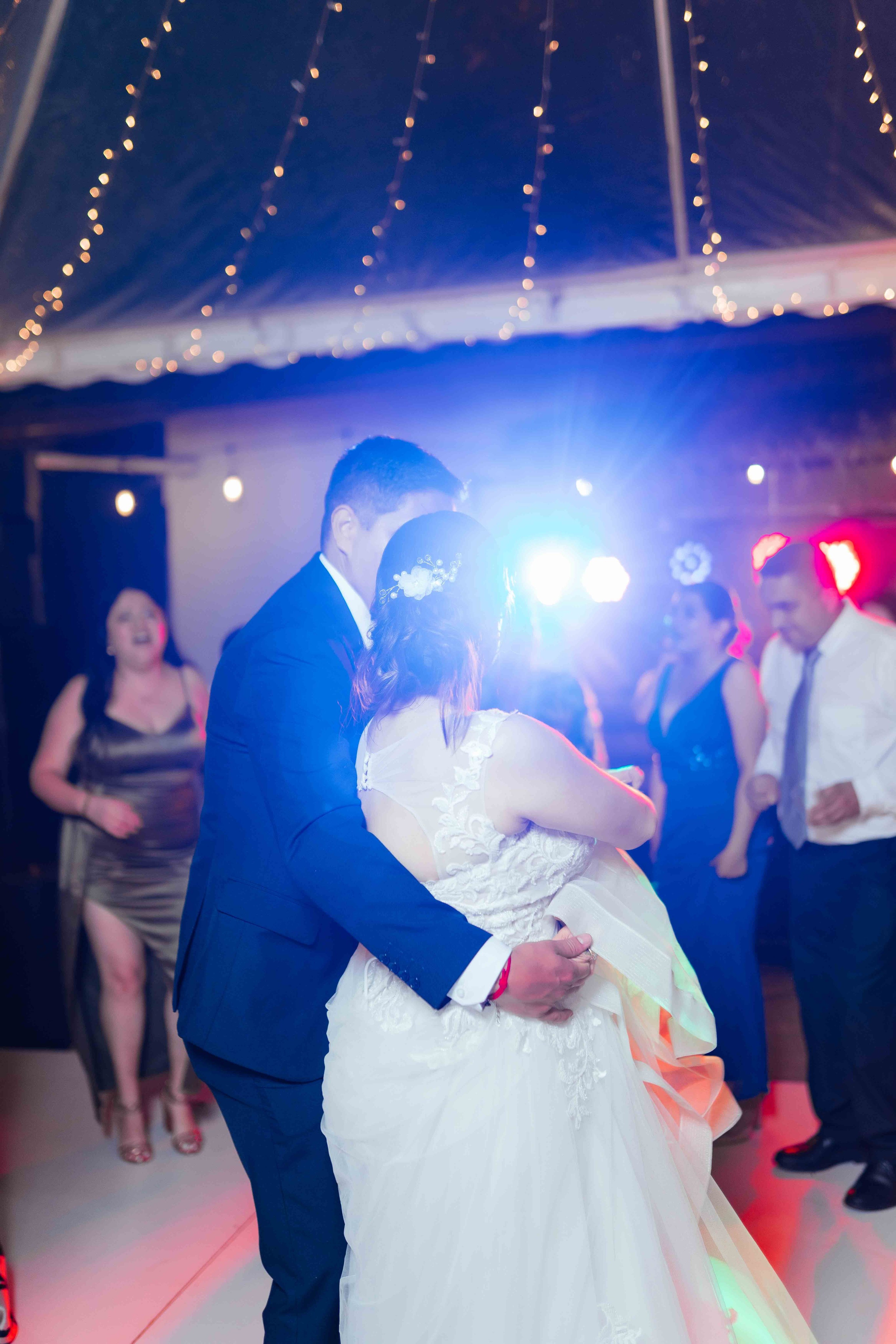 Jennifer y Vladimir. Fotógrafo de bodas en Loja Ecuador | Piero Alvarez PH