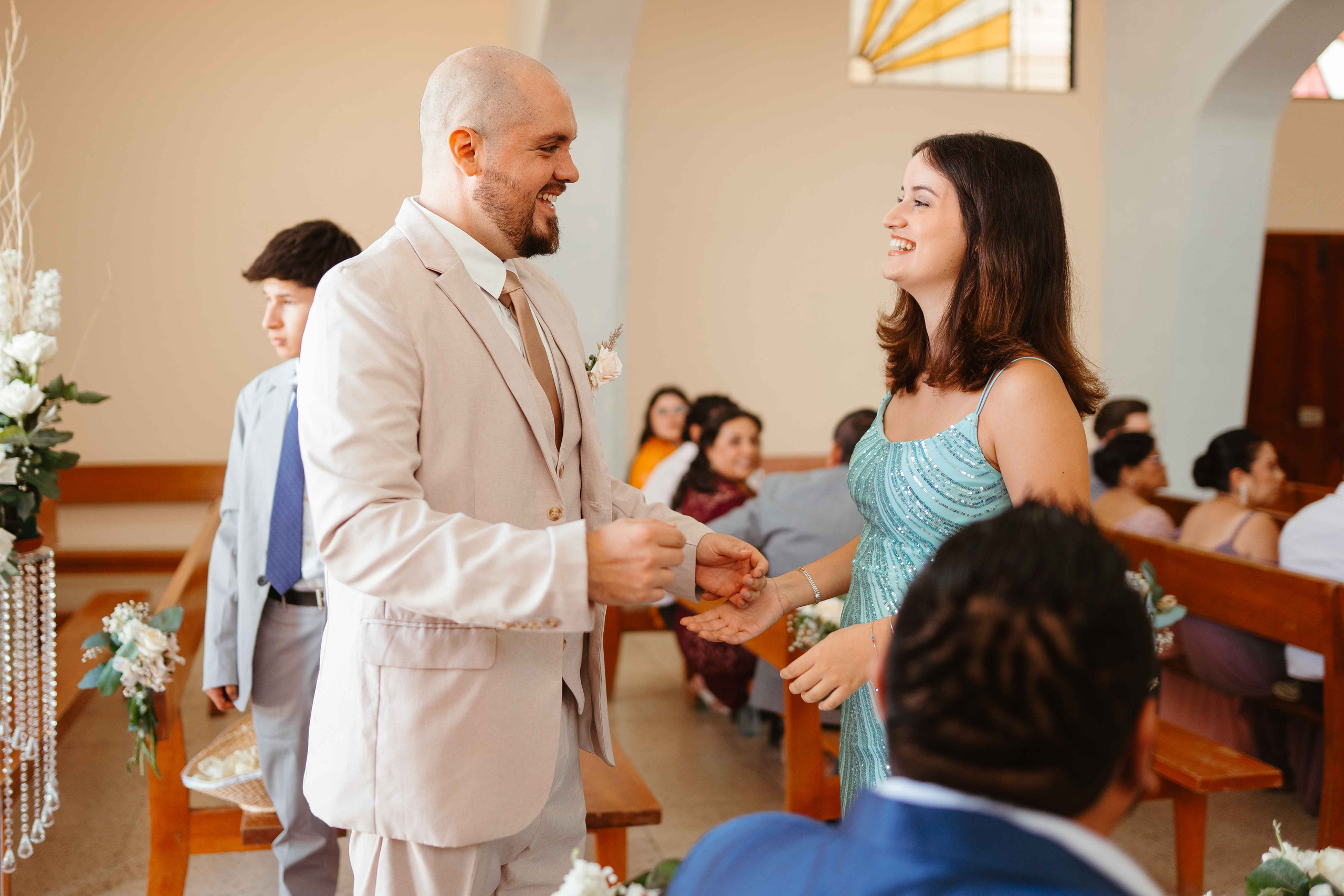 Karina y Daniel. Fotógrafo de bodas en Loja Ecuador | Piero Alvarez PH