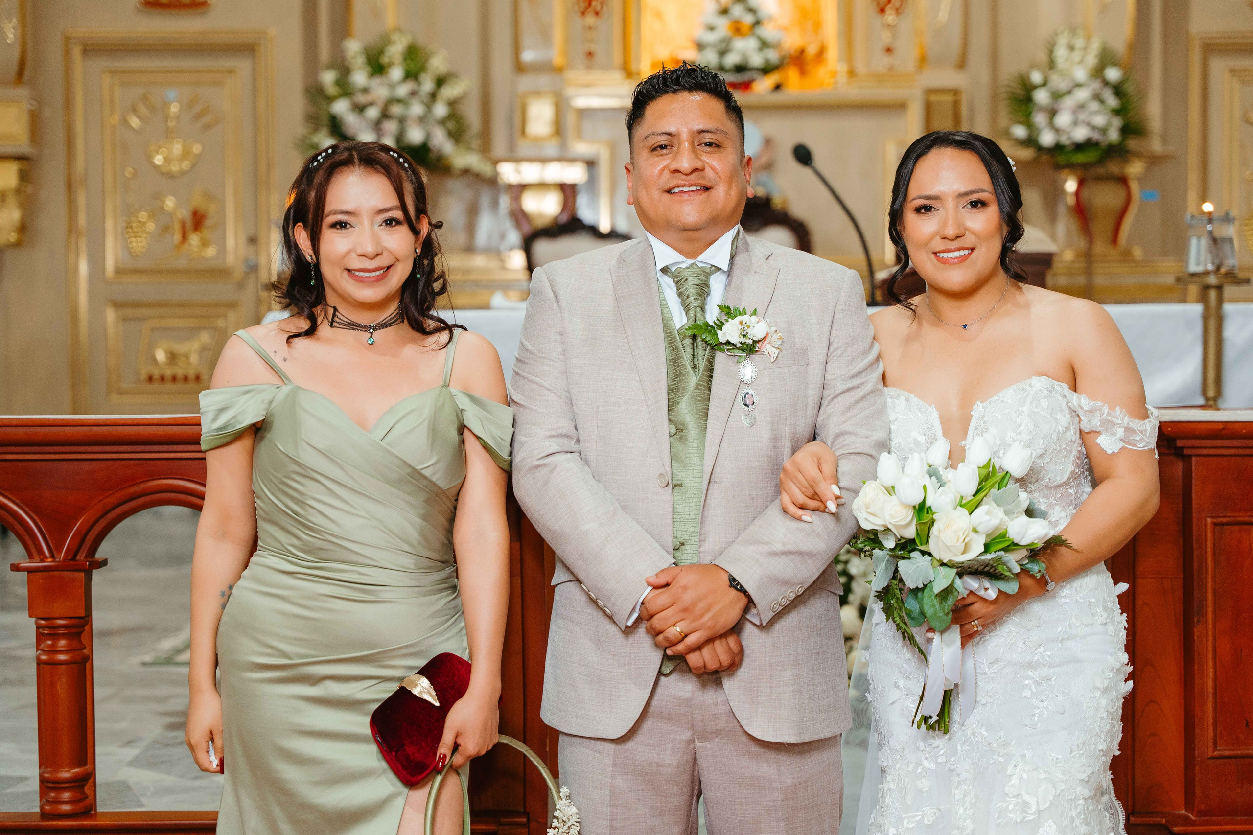 Karol y Jairon. Fotógrafo de bodas en Loja Ecuador | Piero Alvarez PH