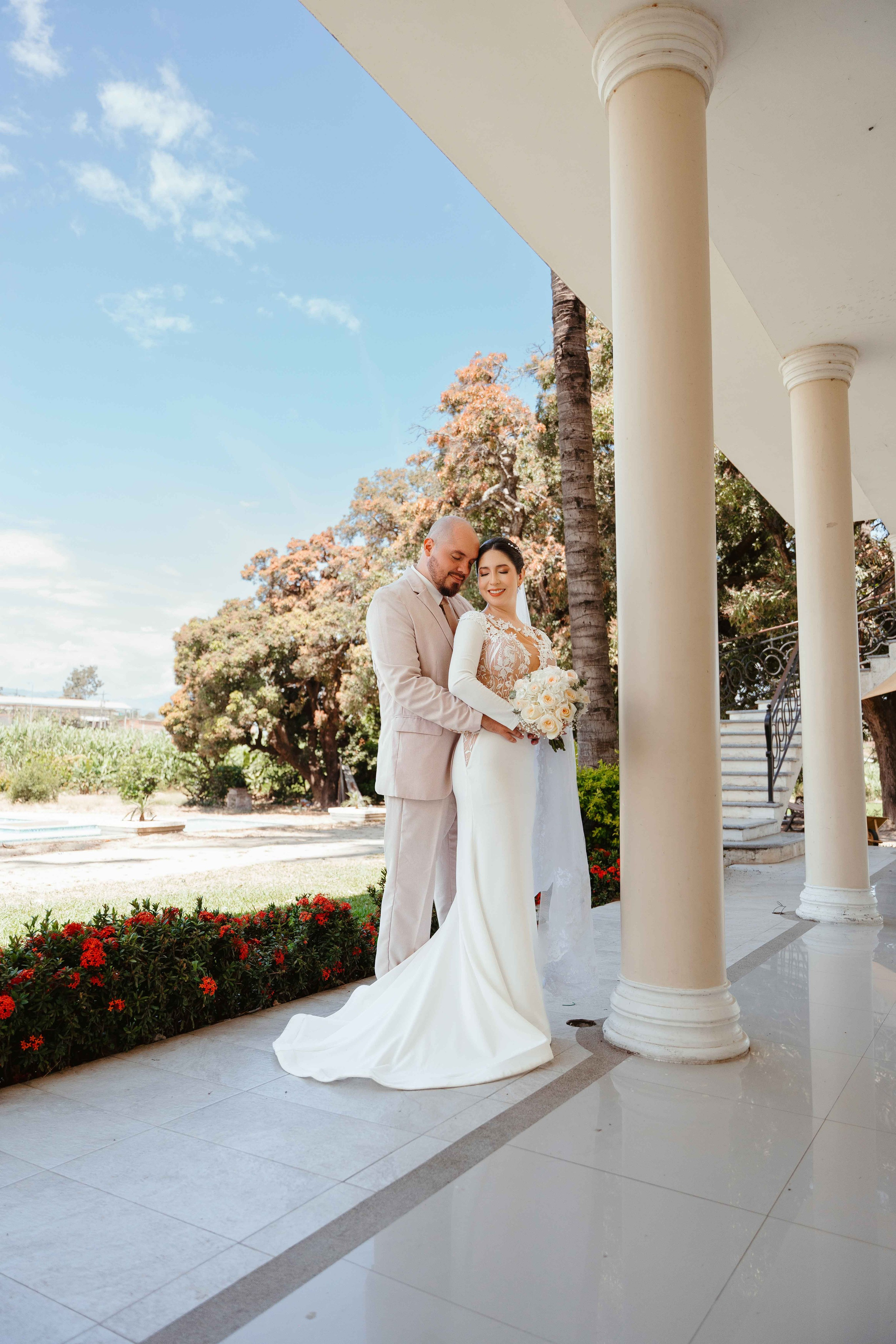 Karina y Daniel. Fotógrafo de bodas en Loja Ecuador | Piero Alvarez PH