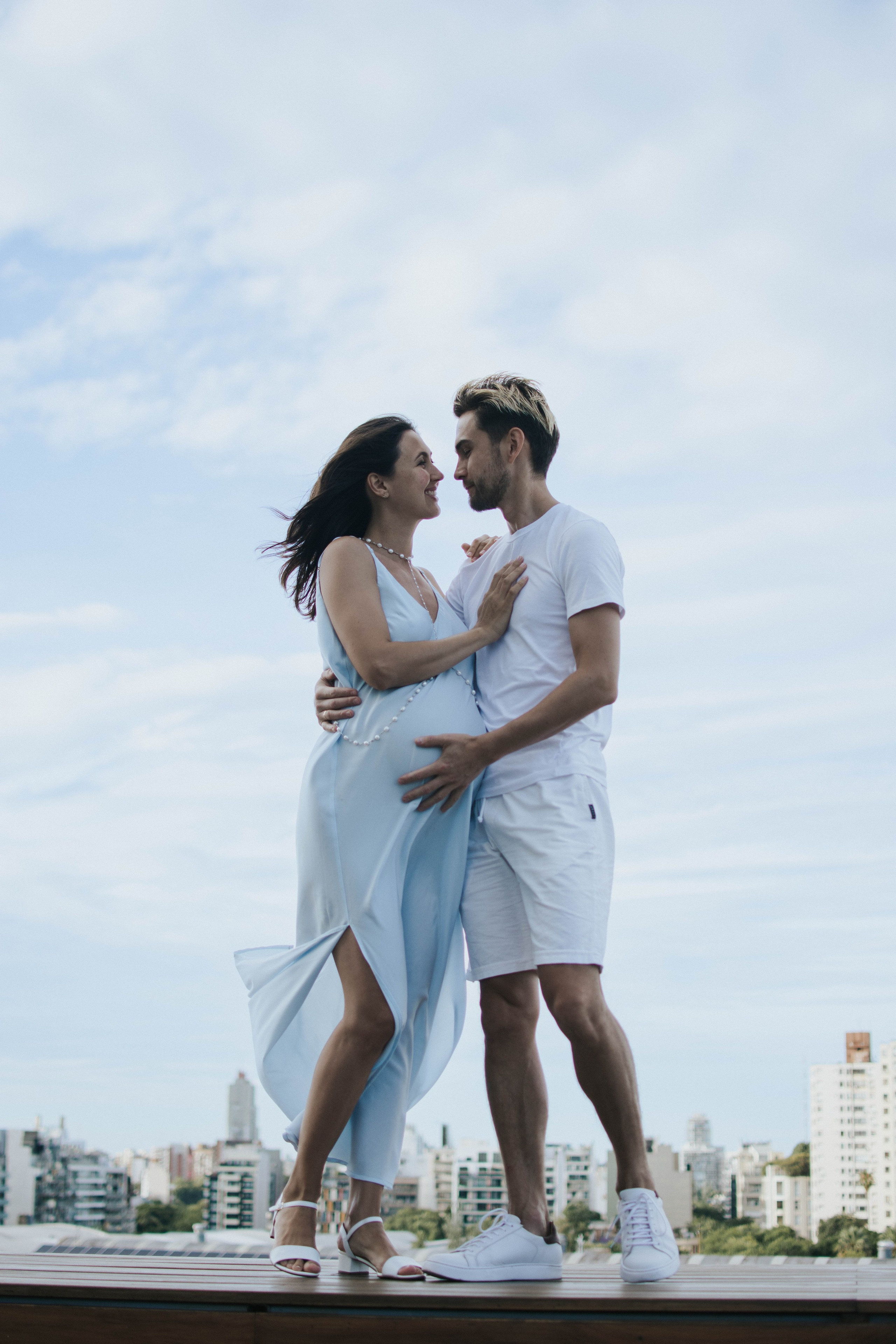 At dawn. Buenos Aires. Photography. Photographer @elmirkami in the city of Buenos Aires