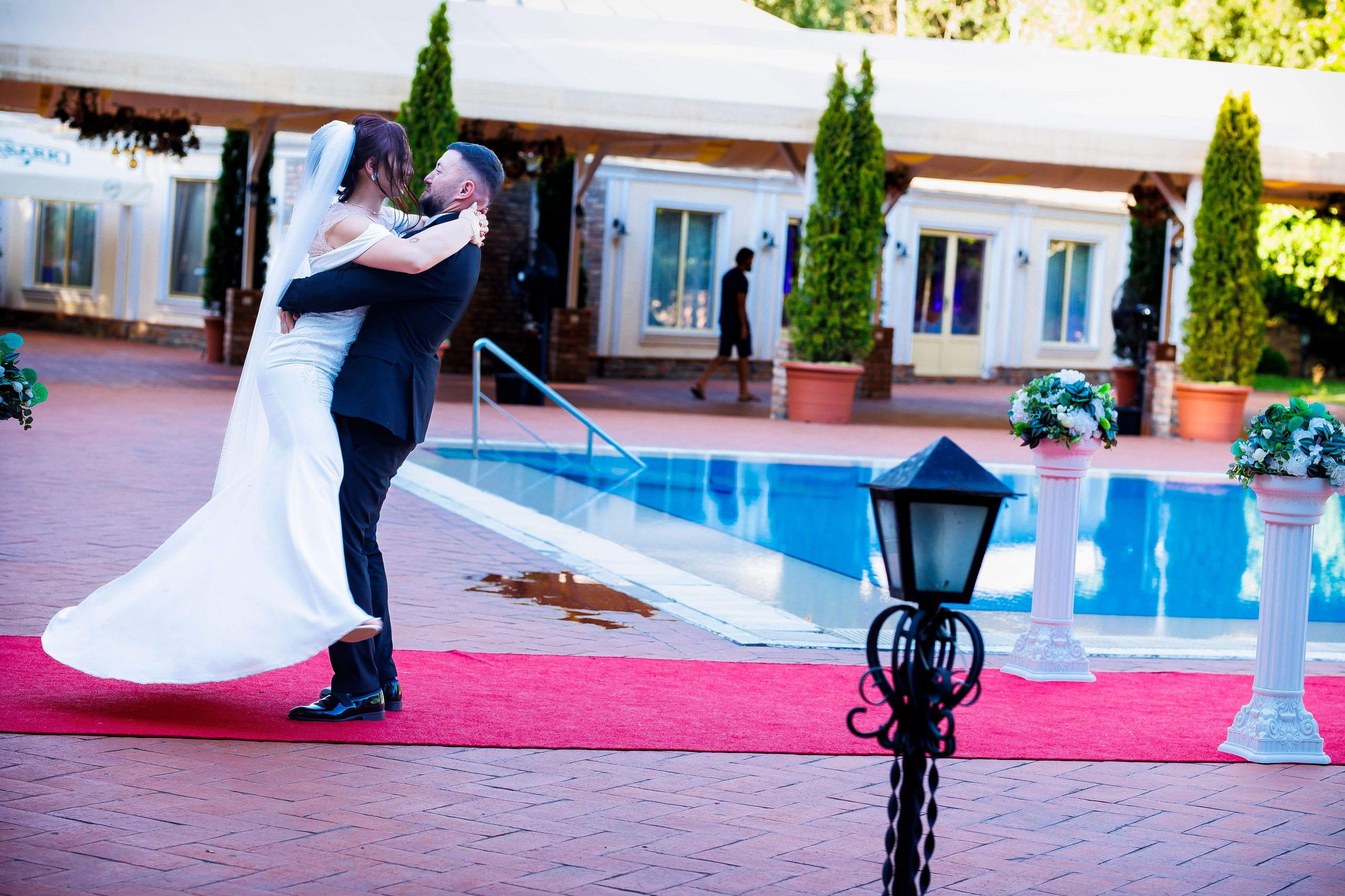 Shooting Foto Nunta. Dream Studio Galați – ședințe foto profesionale pentru familie, portrete și evenimente